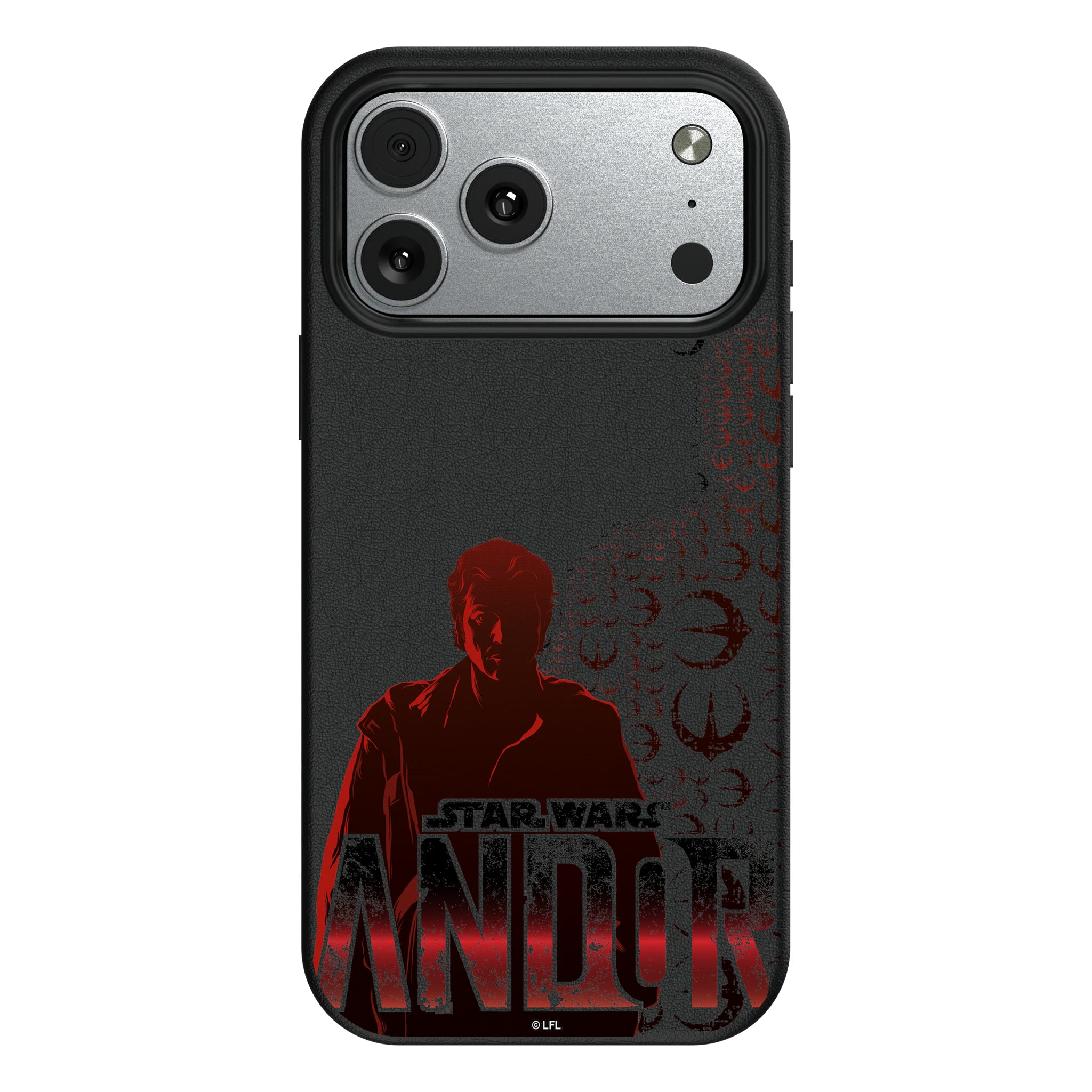 Star Wars Andor Quadratic iPhone MagSafe Compatible Phone Case for Apple iPhone#Device_iPhone 17 Pro Max