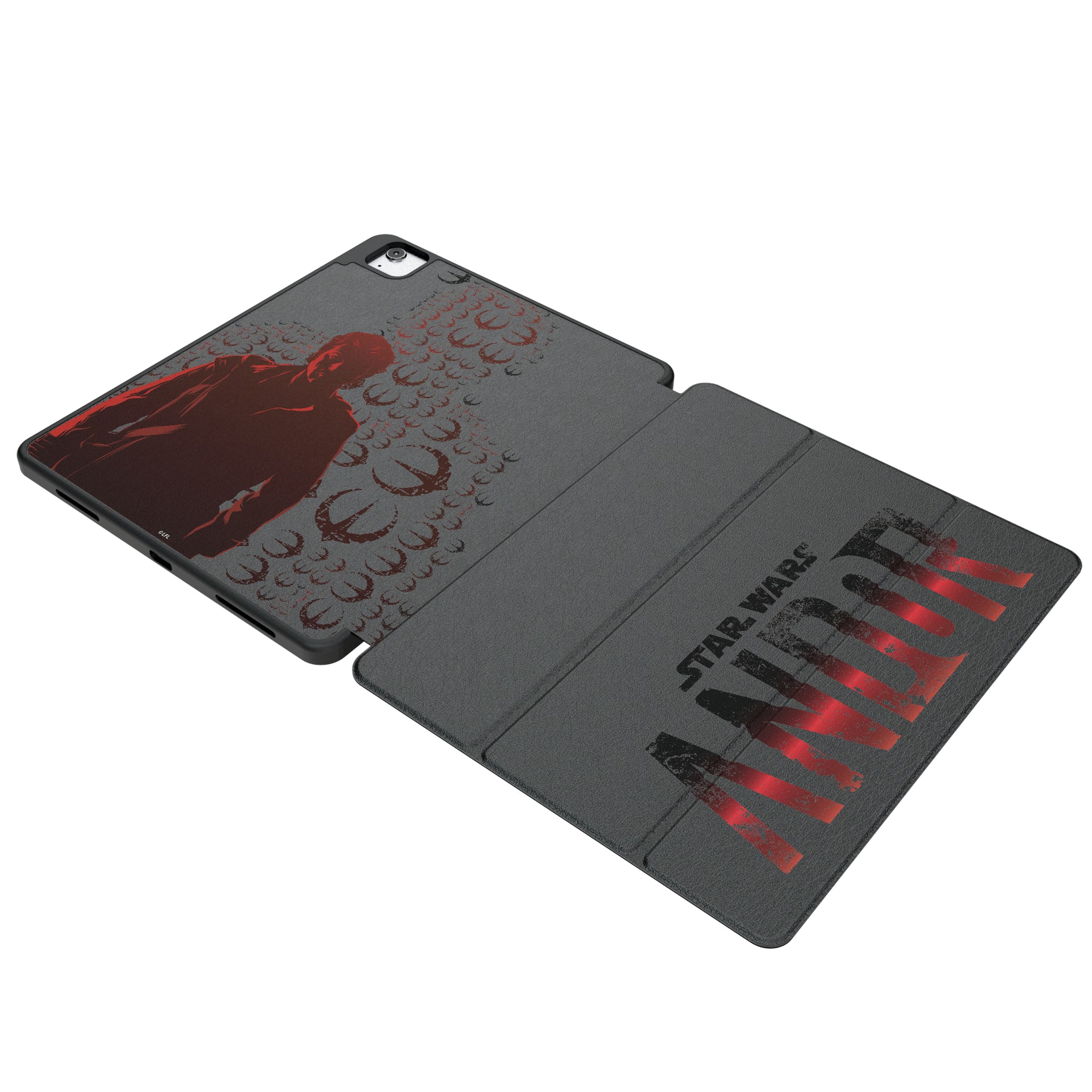 Star Wars Andor Quadratic iPad Tablet Case for Apple iPad