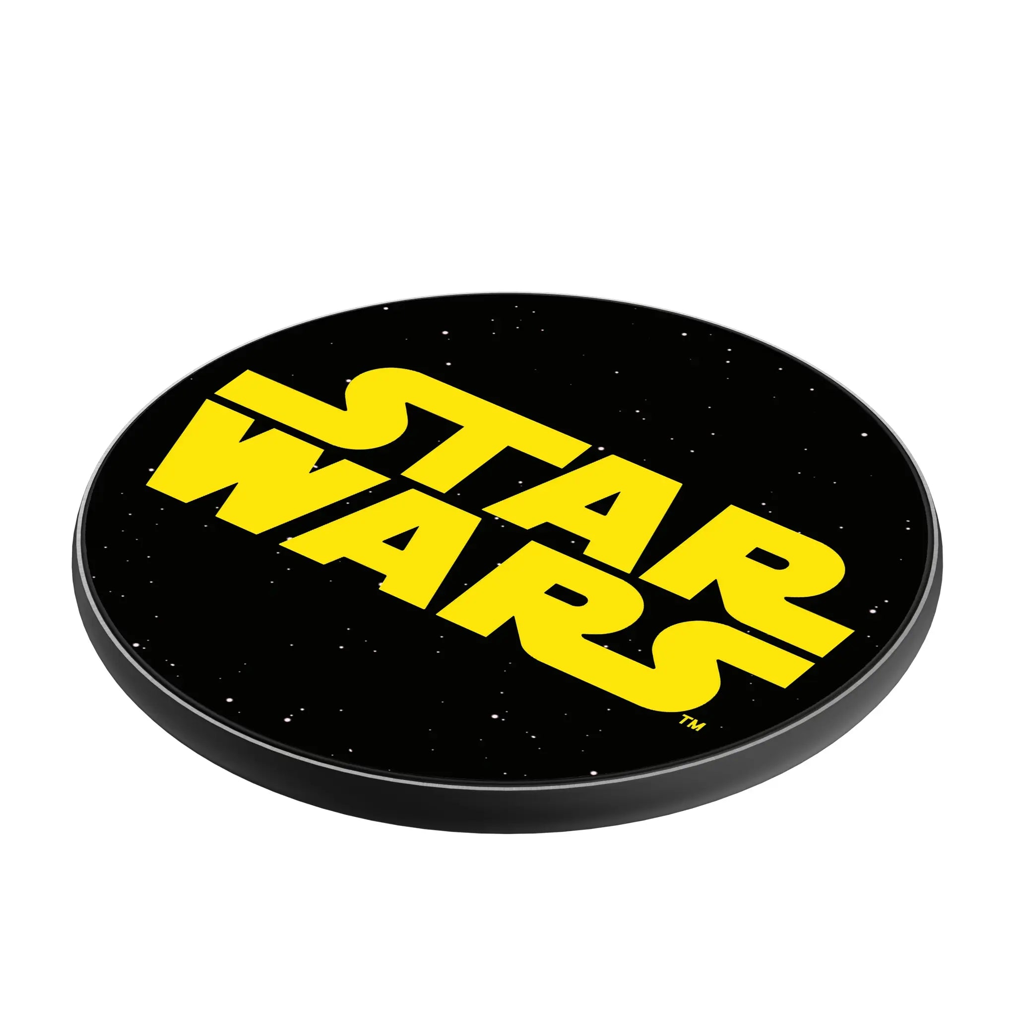 Star Wars BaseOne 15-Watt Wireless Charger - Isometric View