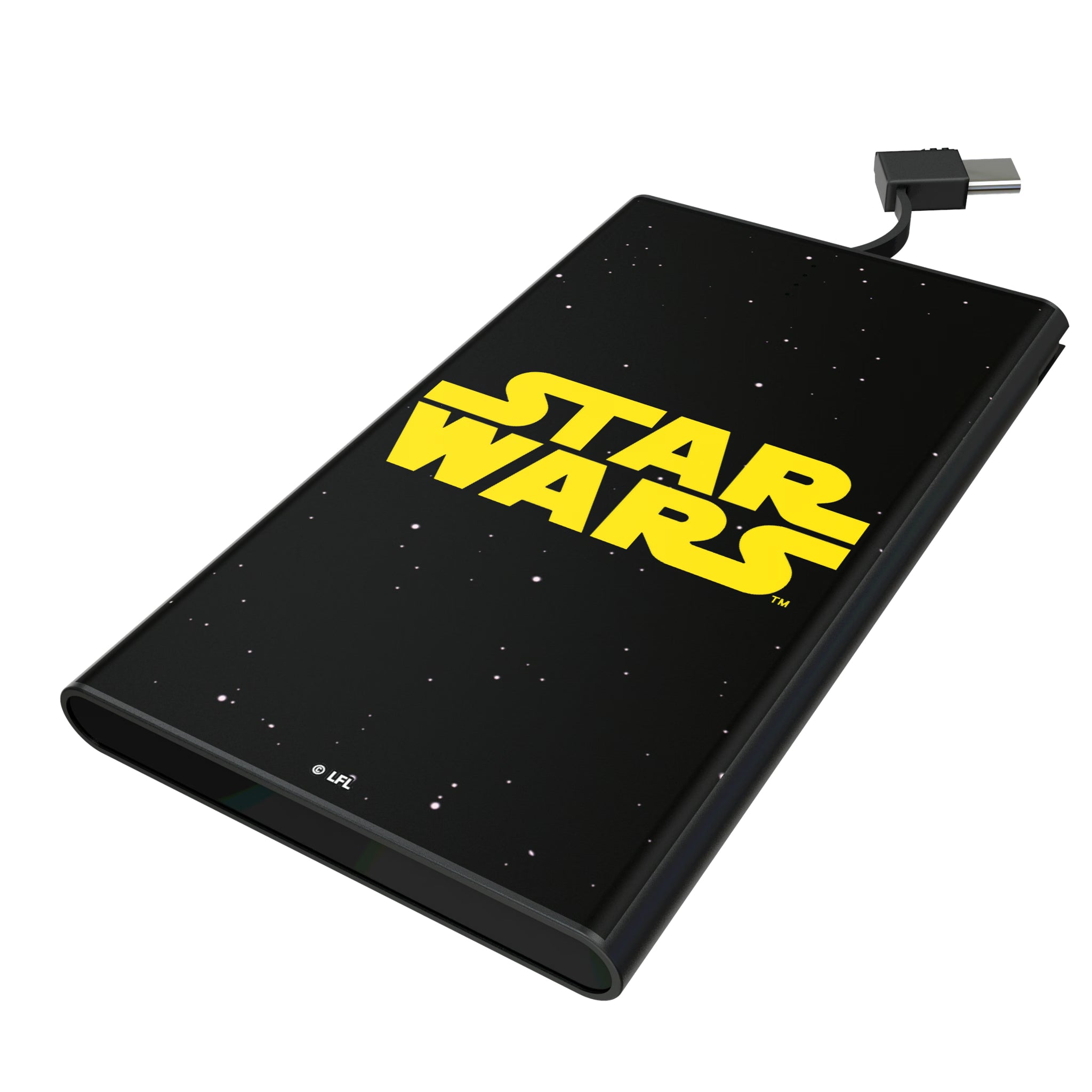 Star Wars BaseOne 5000mAh Flat Powerbank