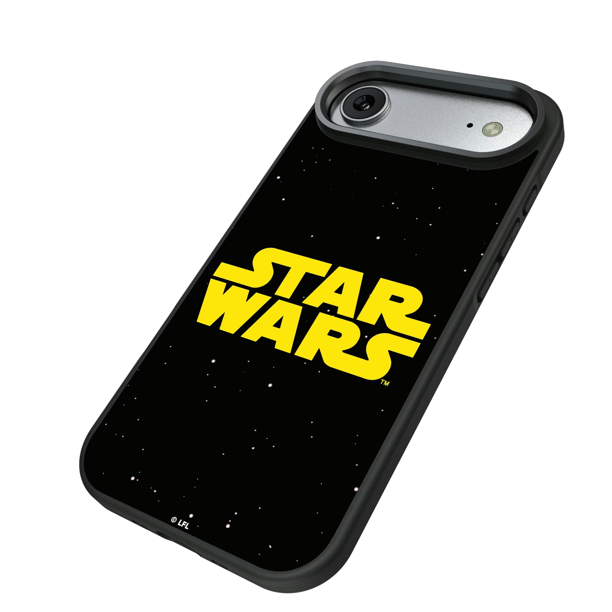 Star Wars BaseOne iPhone Bump Phone Case for Apple iPhone - Isometric View#Device_iPhone Air