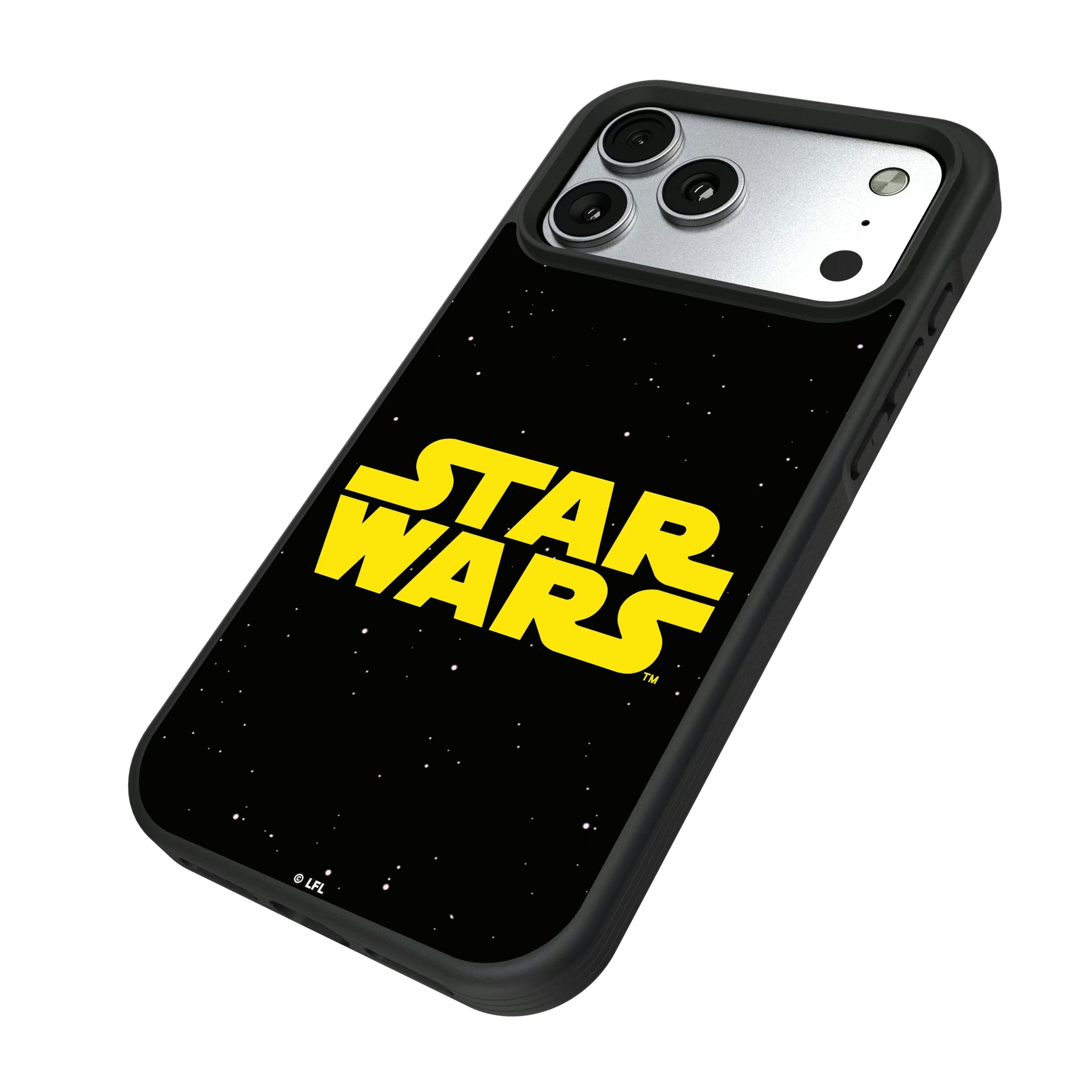 Star Wars BaseOne iPhone Bump Phone Case for Apple iPhone - Isometric View#Device_iPhone 17 Pro Max
