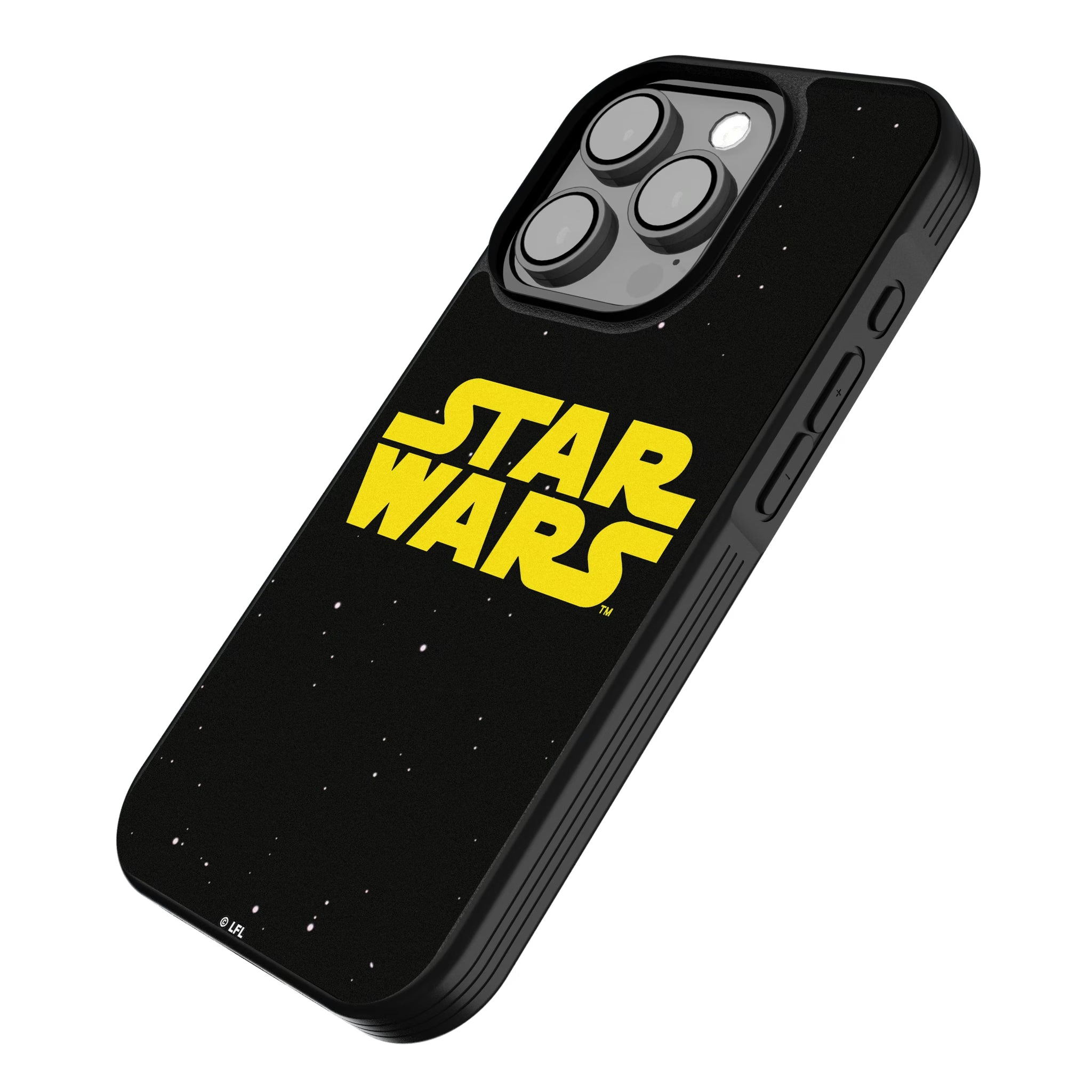 Star Wars BaseOne iPhone Bump Phone Case for Apple iPhone - Isometric View