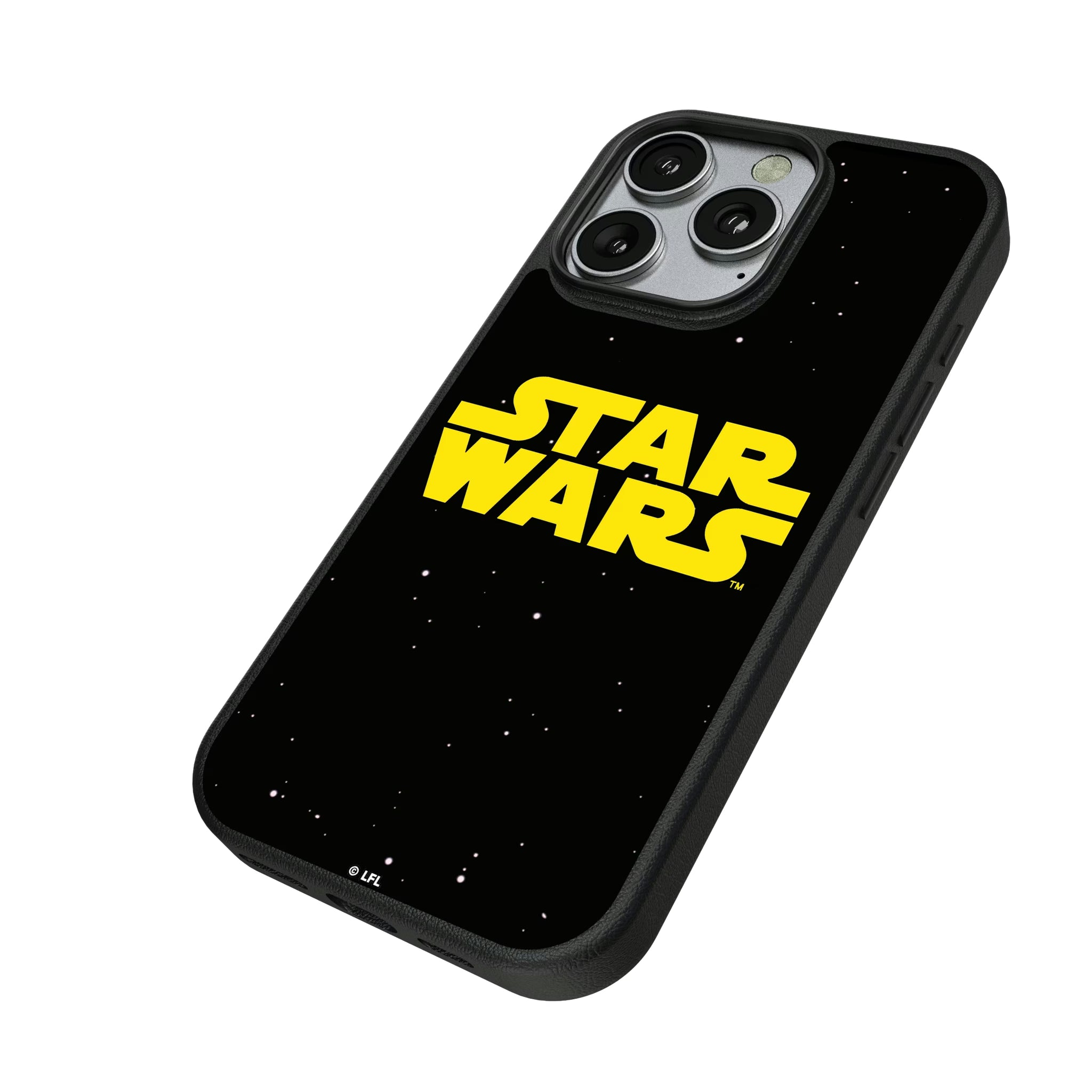 Star Wars BaseOne iPhone MagSafe Compatible Phone Case for Apple iPhone - Isometric View
