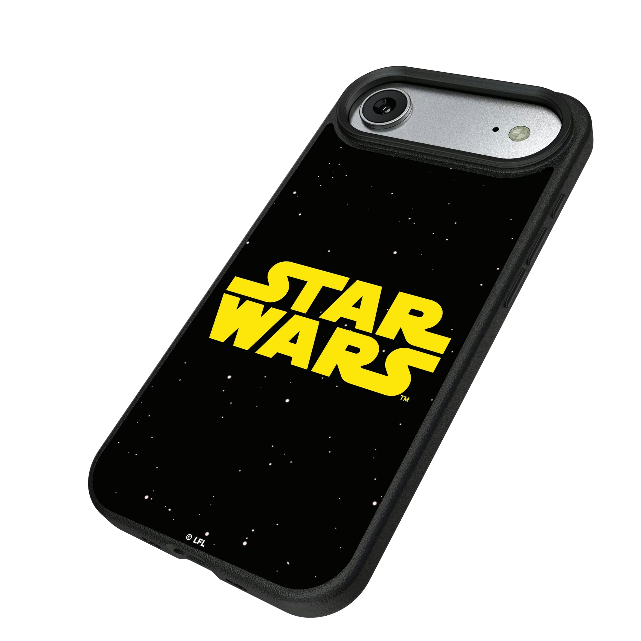 Star Wars BaseOne iPhone MagSafe Compatible Phone Case for Apple iPhone - Isometric View#Device_iPhone Air
