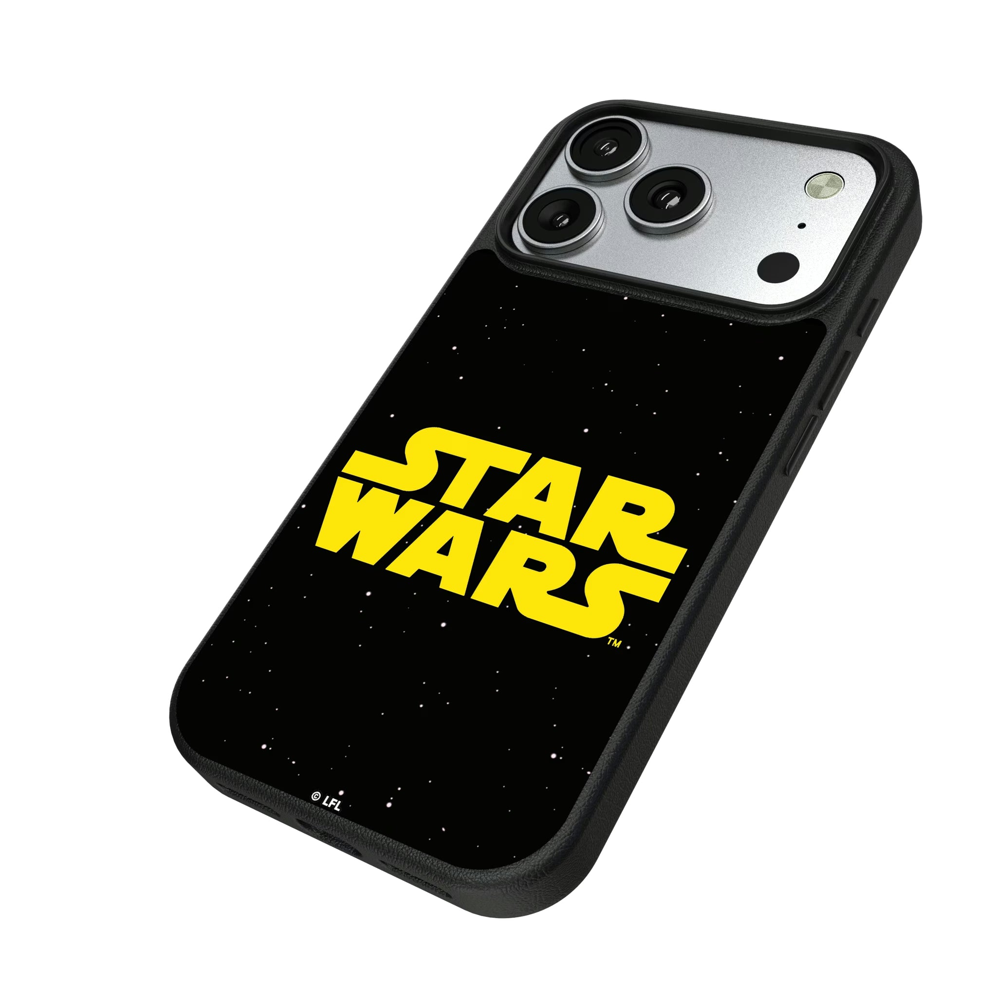 Star Wars BaseOne iPhone MagSafe Compatible Phone Case for Apple iPhone - Isometric View#Device_iPhone 17 Pro