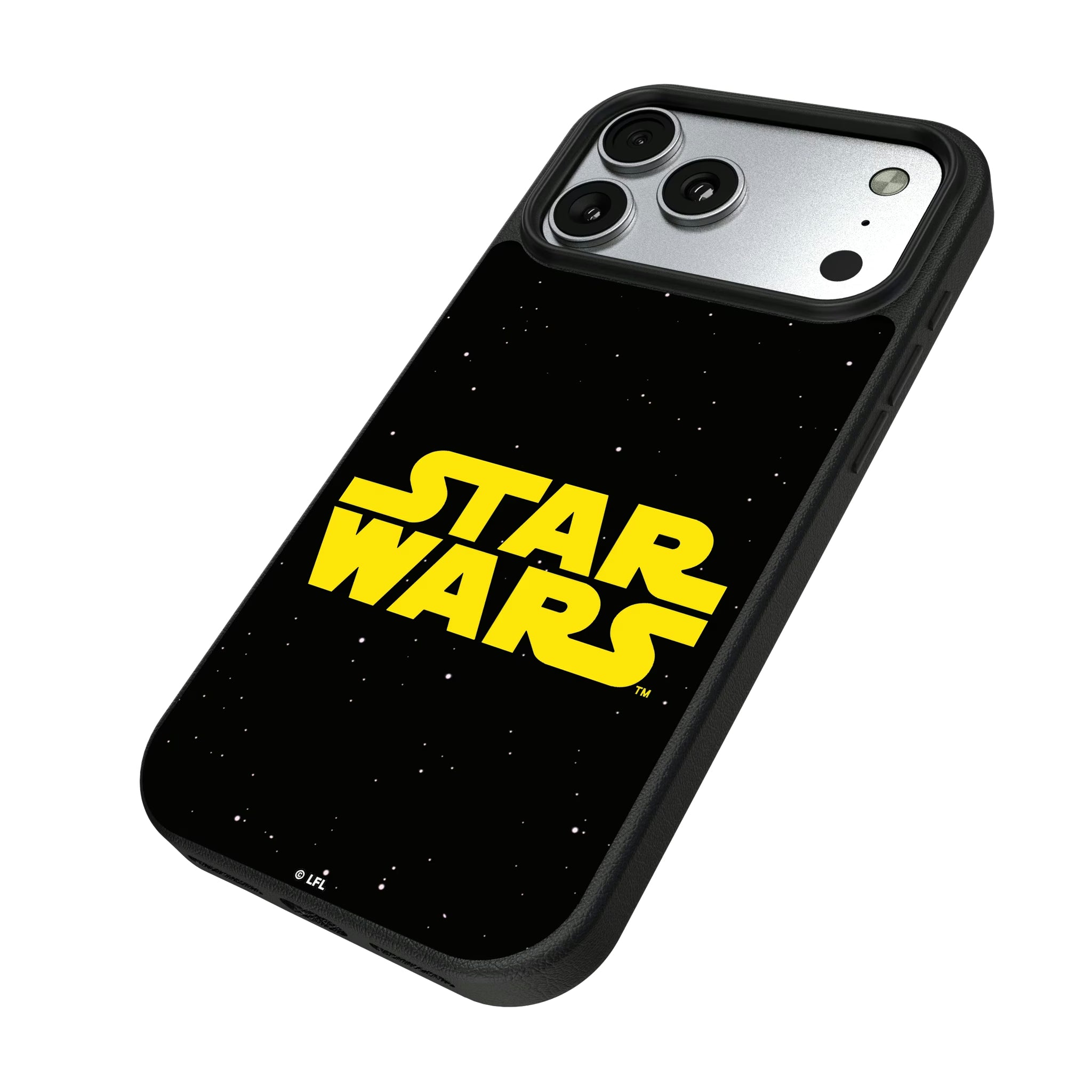 Star Wars BaseOne iPhone MagSafe Compatible Phone Case for Apple iPhone - Isometric View#Device_iPhone 17 Pro Max