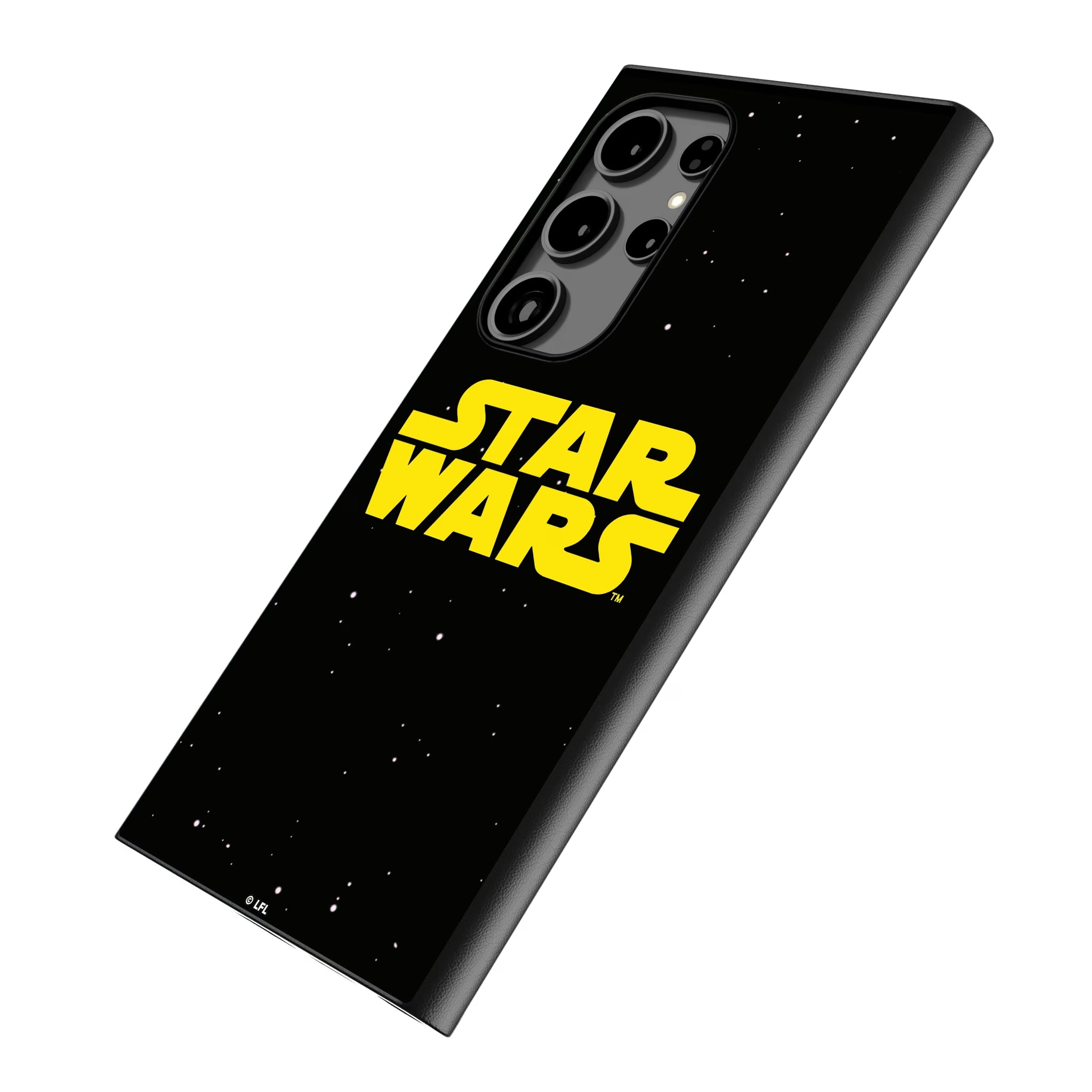 Star Wars BaseOne Galaxy MagSafe Compatible Phone Case for Samsung Galaxy - Isometric View