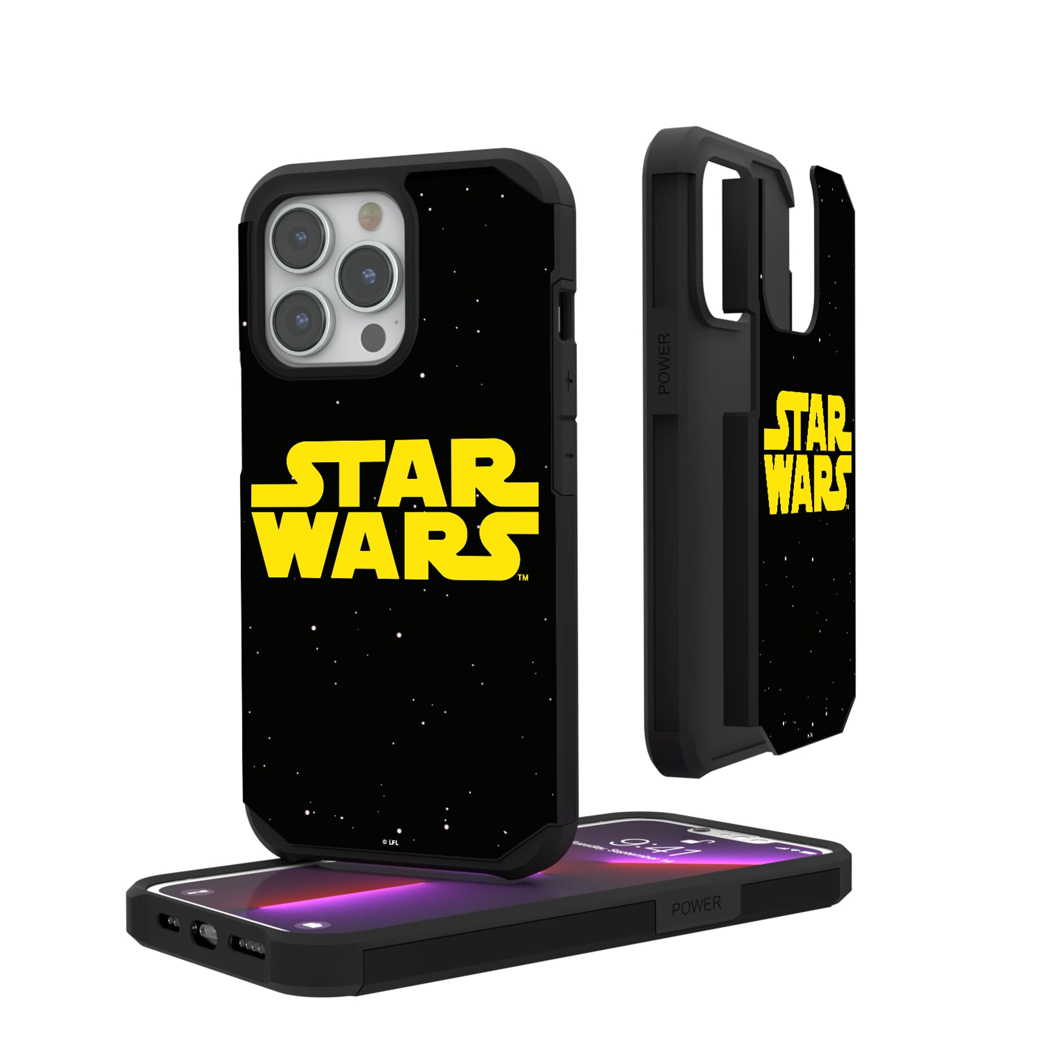 Star Wars BaseOne iPhone Rugged Phone Case for Apple iPhone