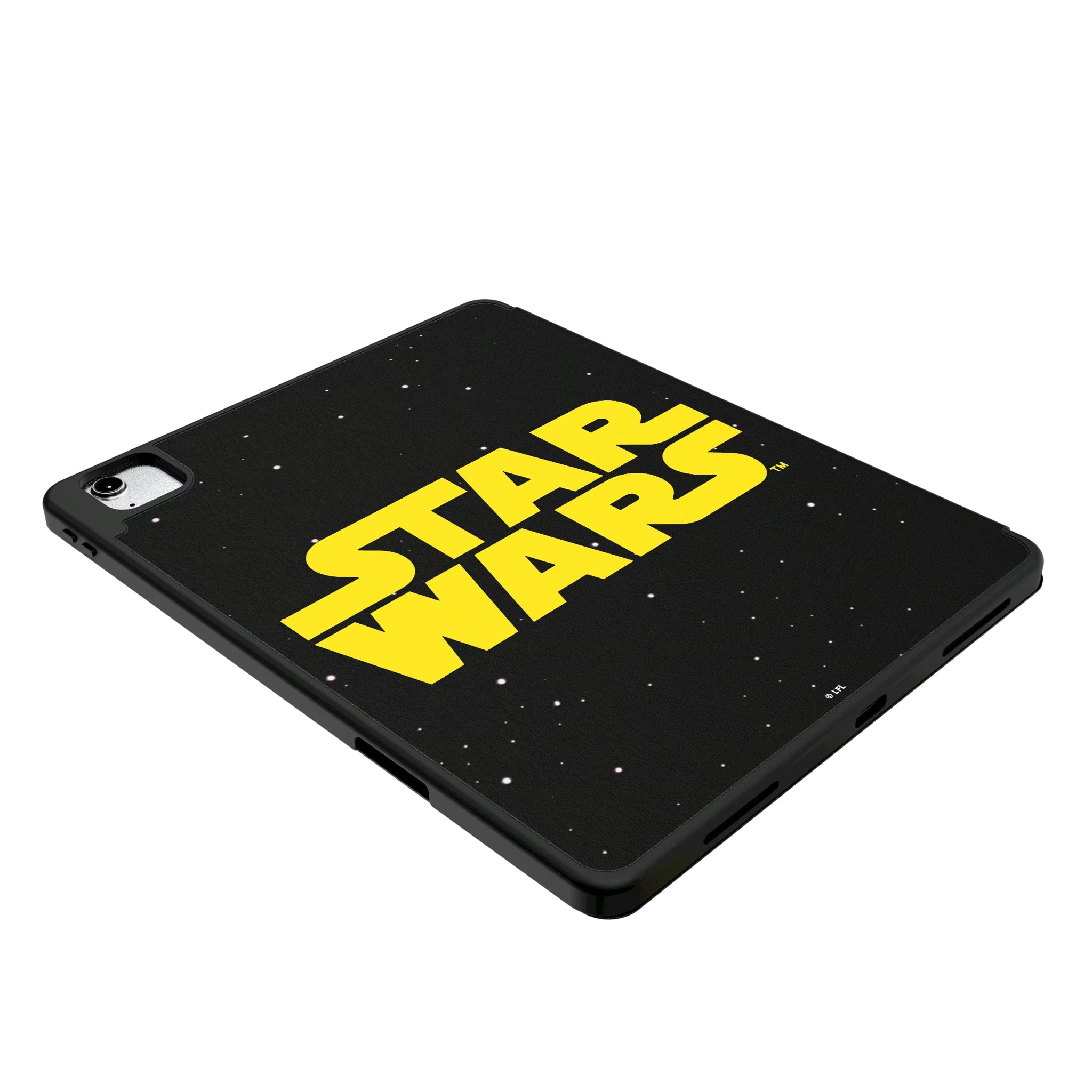 Star Wars BaseOne iPad Tablet Case for Apple iPad - Isometric View