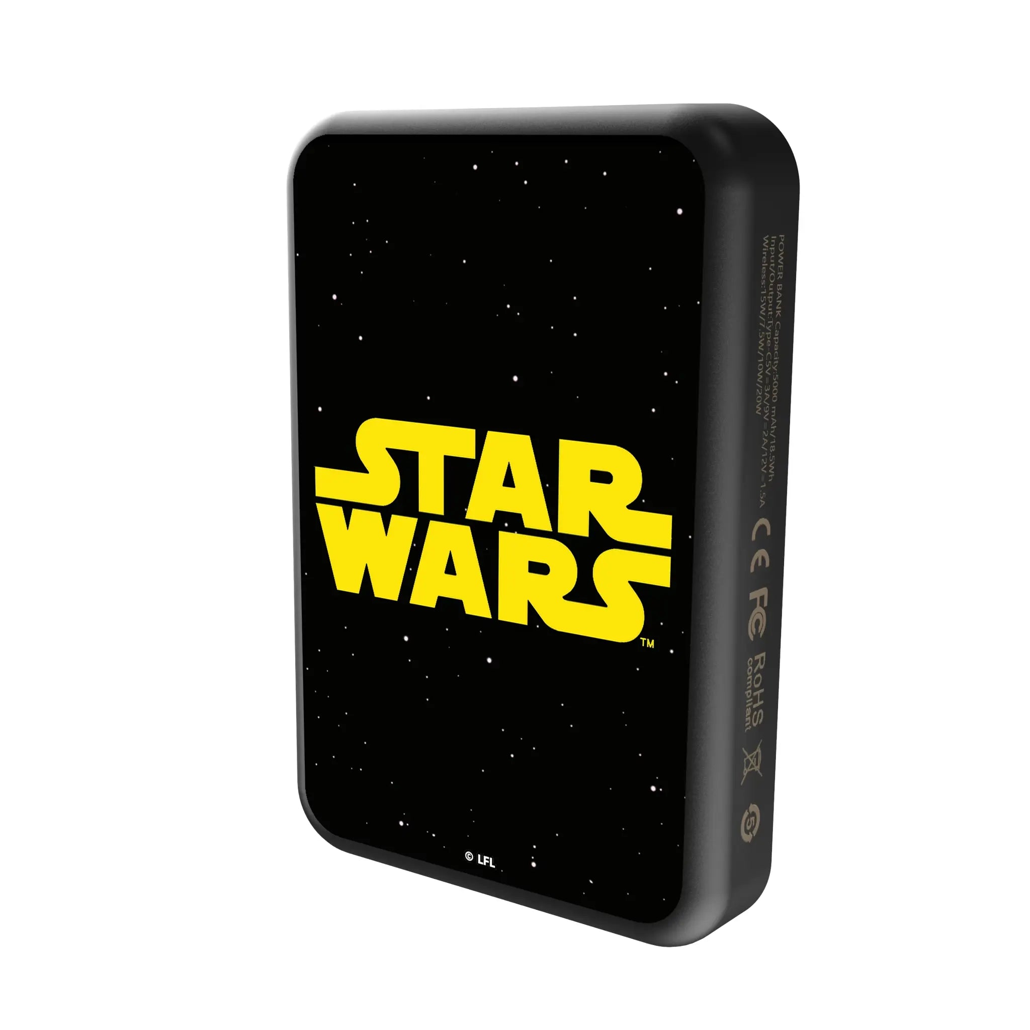Star Wars BaseOne Wireless Mag Power Bank