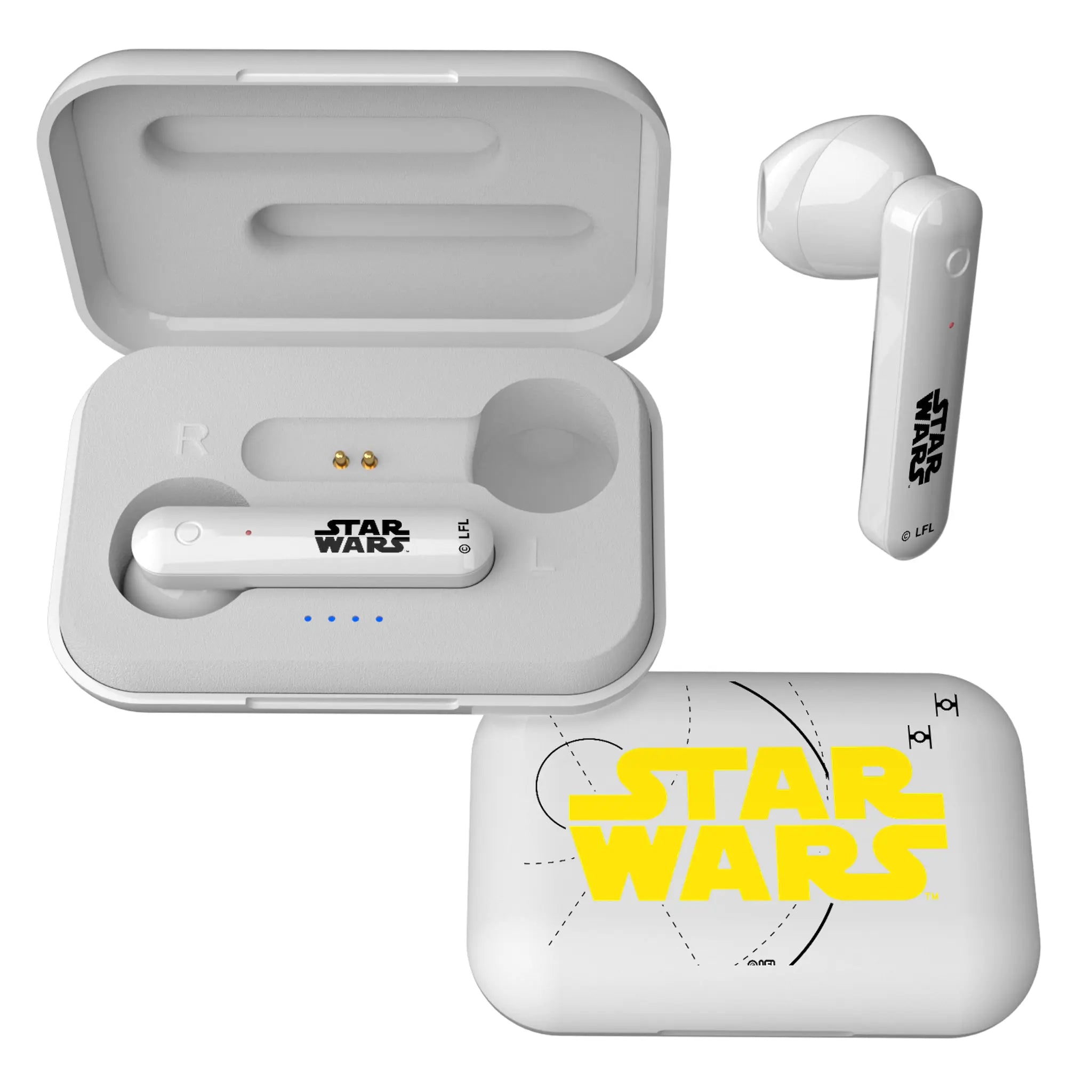 Star Wars BaseOne Wireless TWS Earbuds
