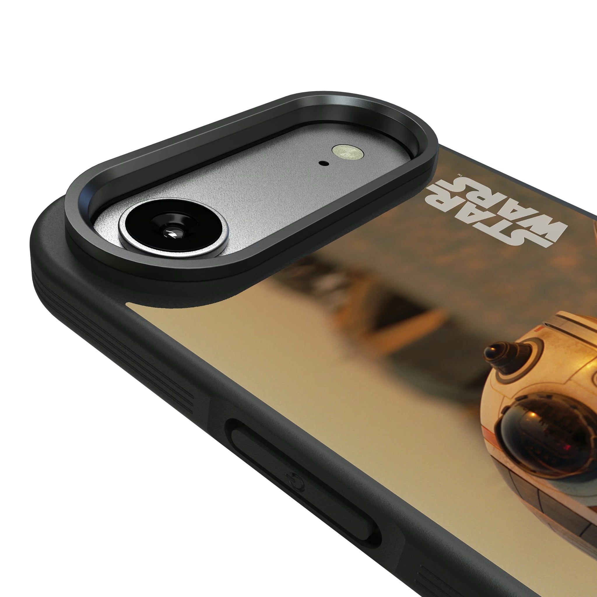 Star Wars BB-8 Cinematic Moments: Discovery iPhone Bump Phone Case for Apple iPhone - Detail#Device_iPhone Air