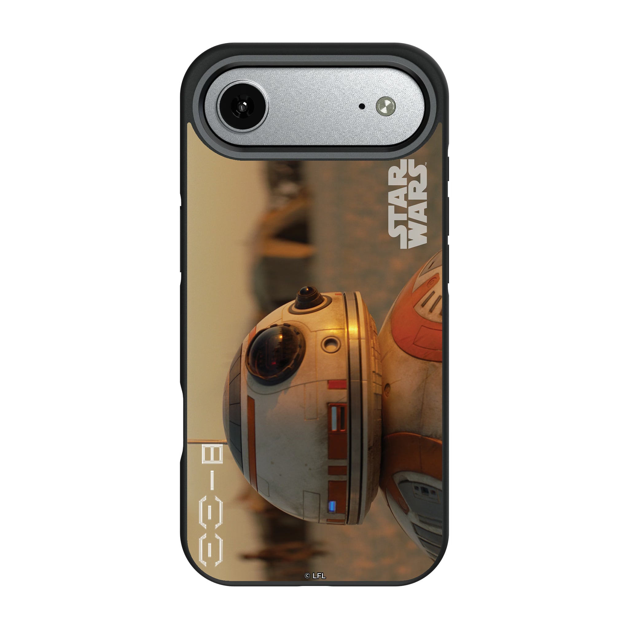 Star Wars BB-8 Cinematic Moments: Discovery iPhone Bump Phone Case for Apple iPhone#Device_iPhone Air