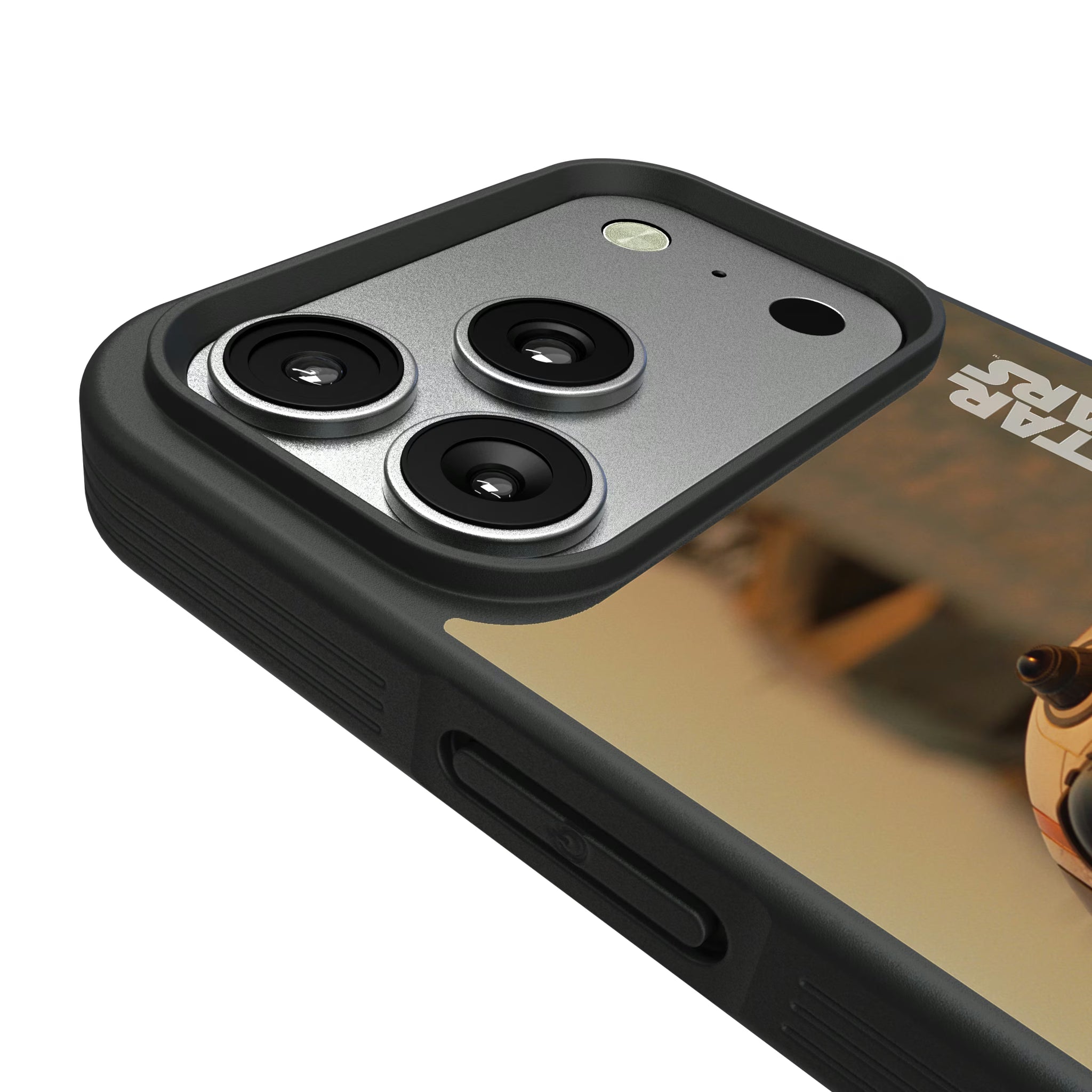 Star Wars BB-8 Cinematic Moments: Discovery iPhone Bump Phone Case for Apple iPhone - Detail#Device_iPhone 17 Pro