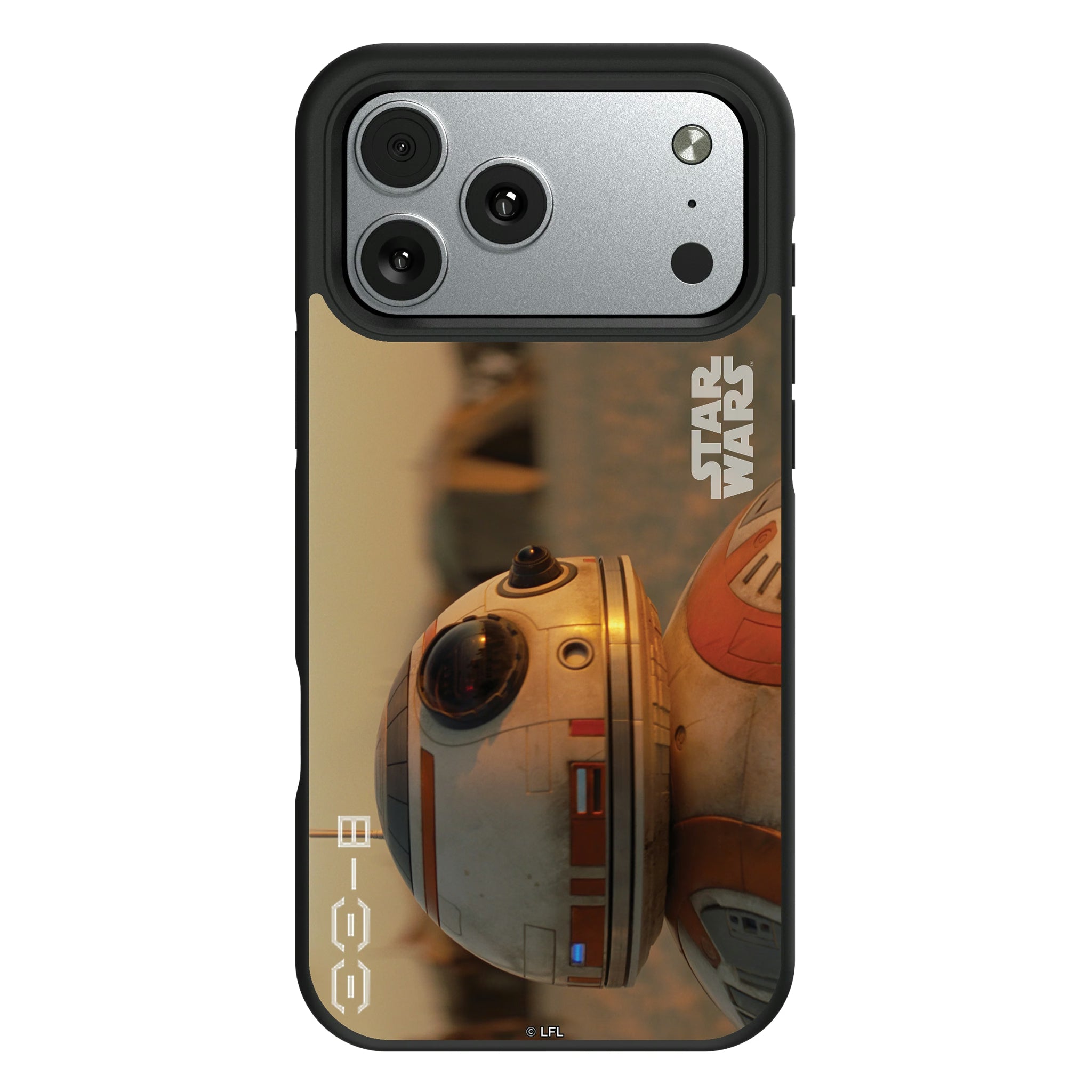 Star Wars BB-8 Cinematic Moments: Discovery iPhone Bump Phone Case for Apple iPhone#Device_iPhone 17 Pro Max
