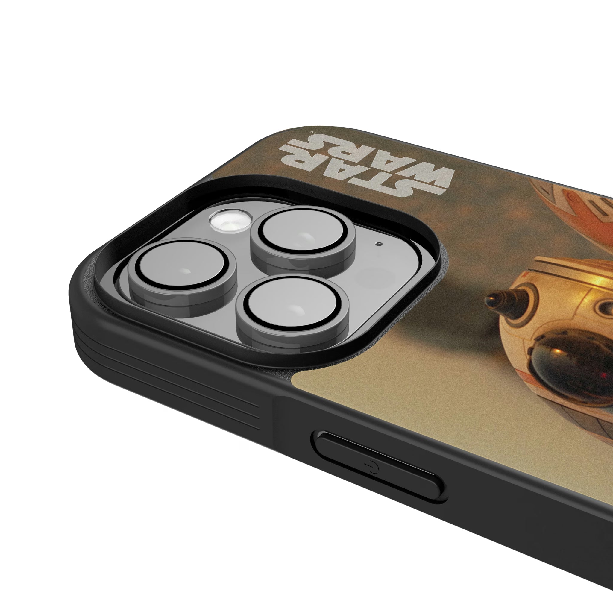Star Wars BB-8 Cinematic Moments: Discovery iPhone Bump Phone Case for Apple iPhone - Detail