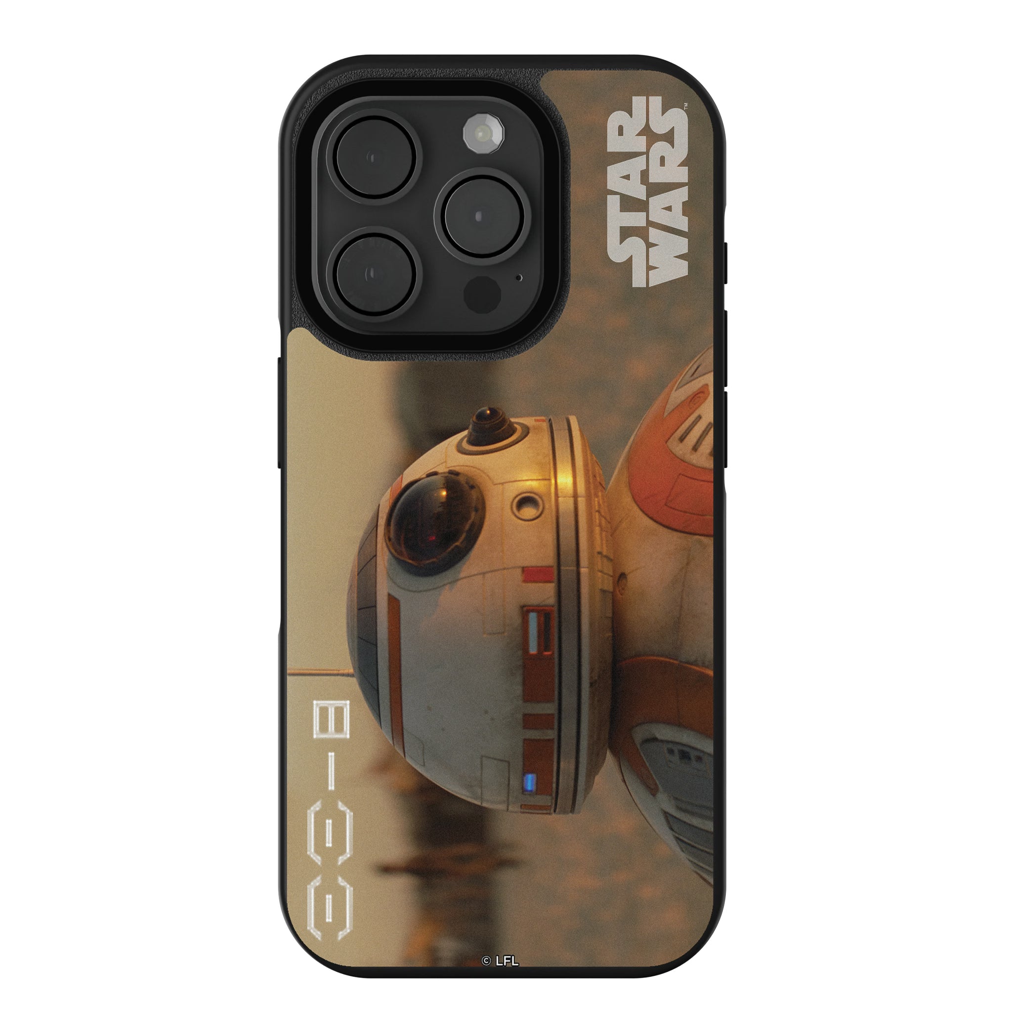 Star Wars BB-8 Cinematic Moments: Discovery iPhone Bump Phone Case for Apple iPhone
