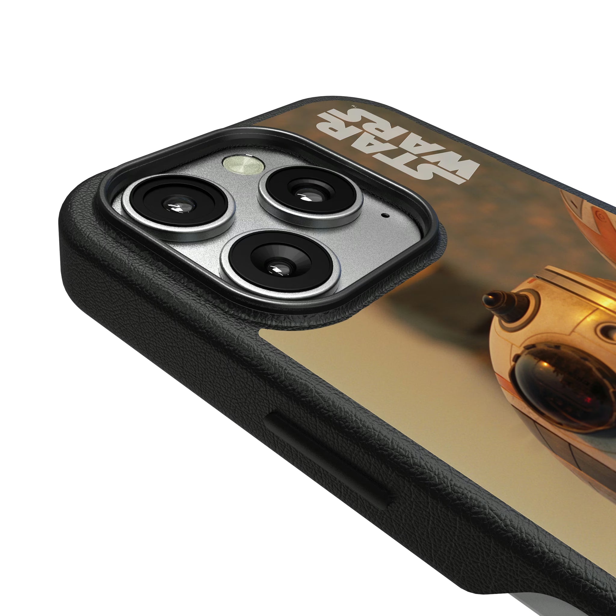 Star Wars BB-8 Cinematic Moments: Discovery iPhone MagSafe Compatible Phone Case for Apple iPhone - Detail