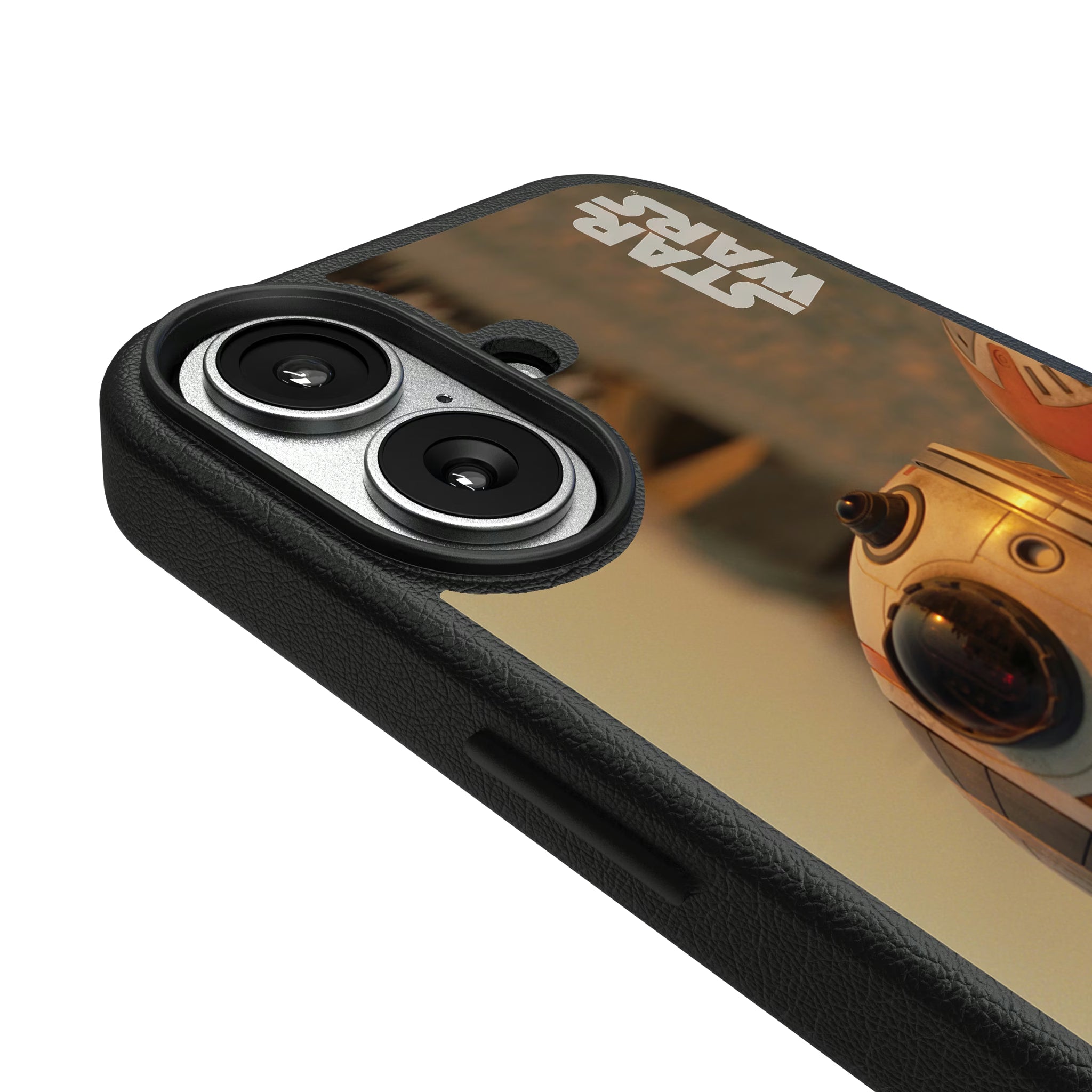 Star Wars BB-8 Cinematic Moments: Discovery iPhone MagSafe Compatible Phone Case for Apple iPhone - Detail#Device_iPhone 17