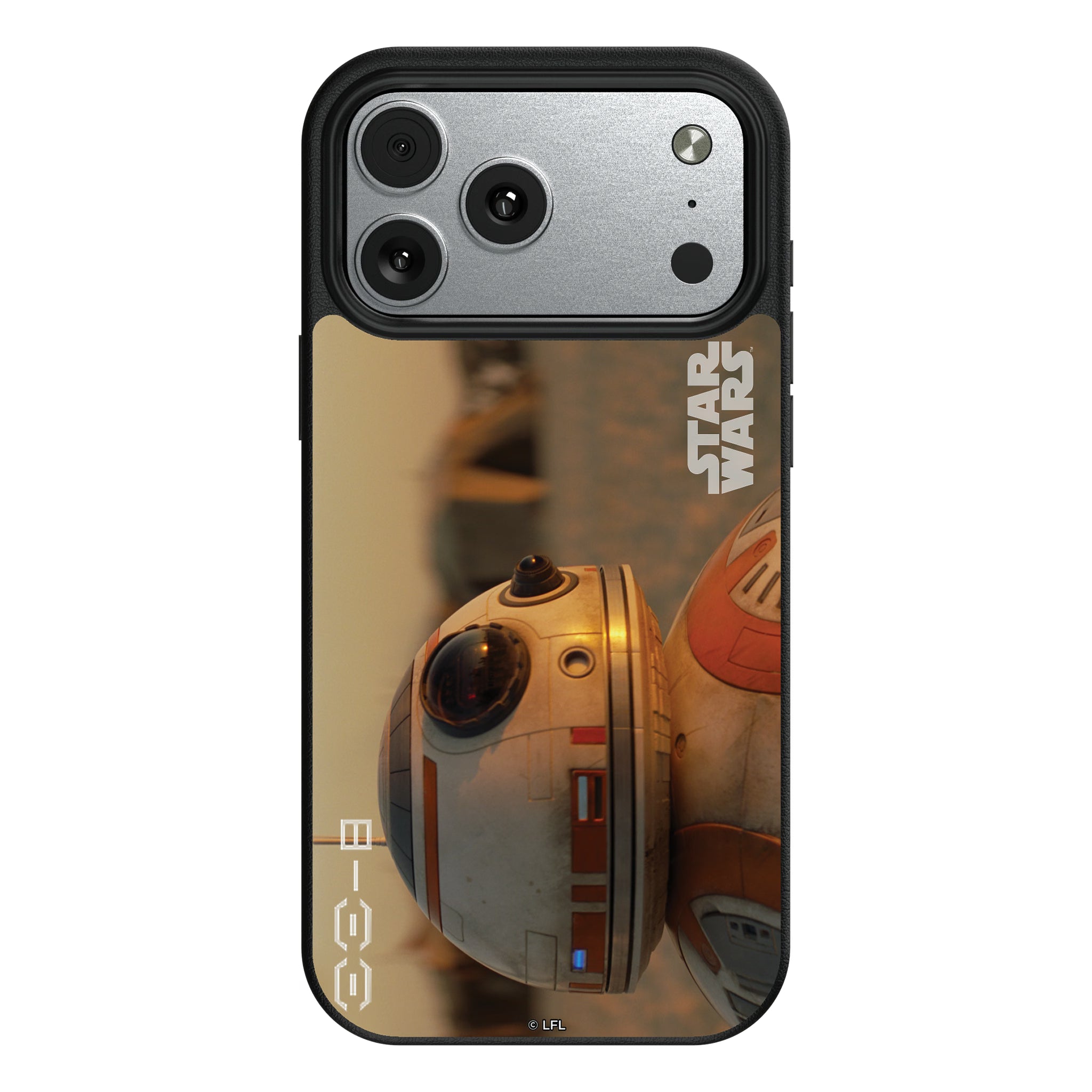 Star Wars BB-8 Cinematic Moments: Discovery iPhone MagSafe Compatible Phone Case for Apple iPhone#Device_iPhone 17 Pro Max