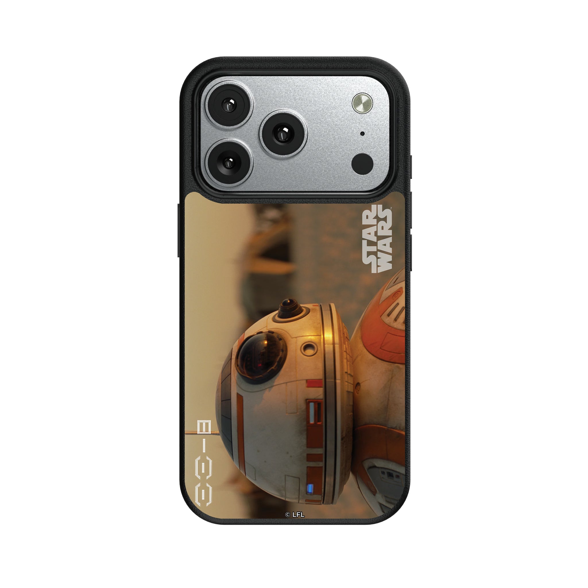 Star Wars BB-8 Cinematic Moments: Discovery iPhone MagSafe Compatible Phone Case for Apple iPhone#Device_iPhone 17 Pro