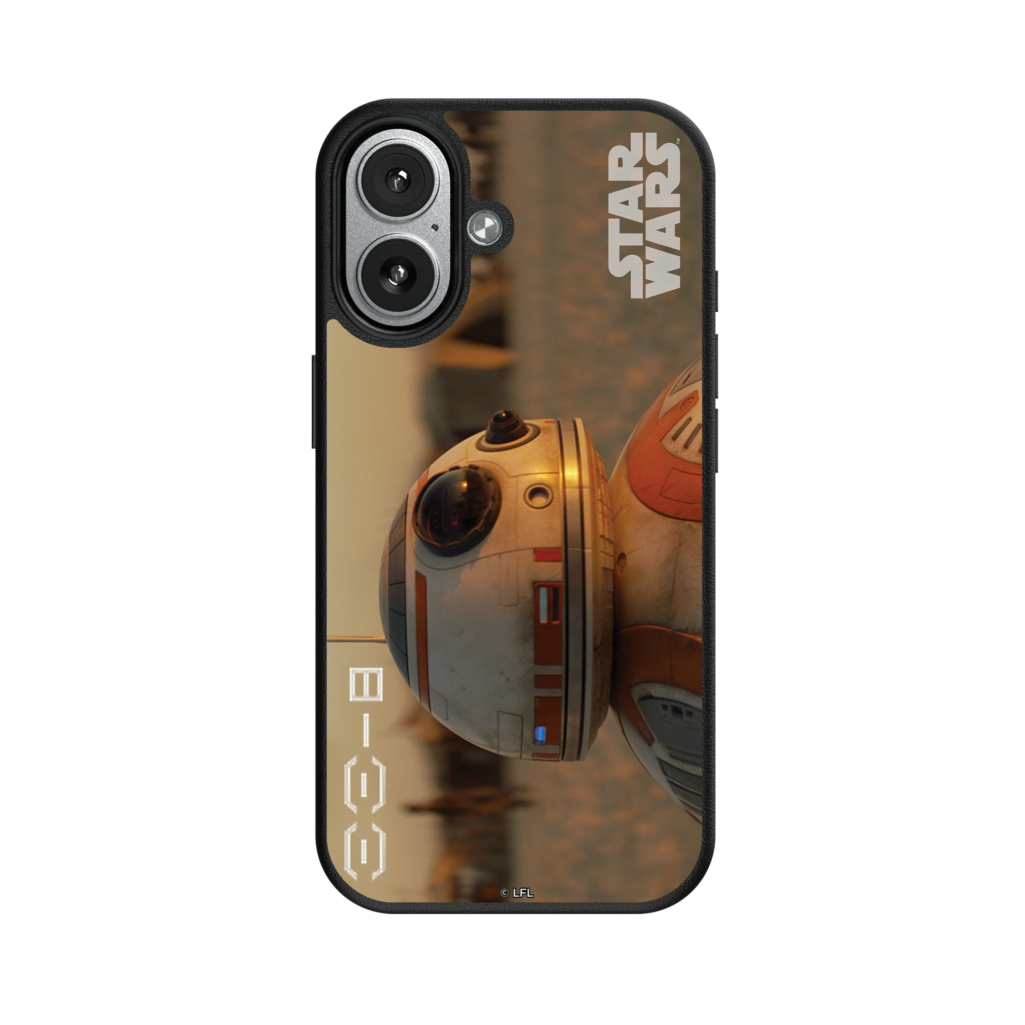 Star Wars BB-8 Cinematic Moments: Discovery iPhone MagSafe Compatible Phone Case for Apple iPhone#Device_iPhone 17