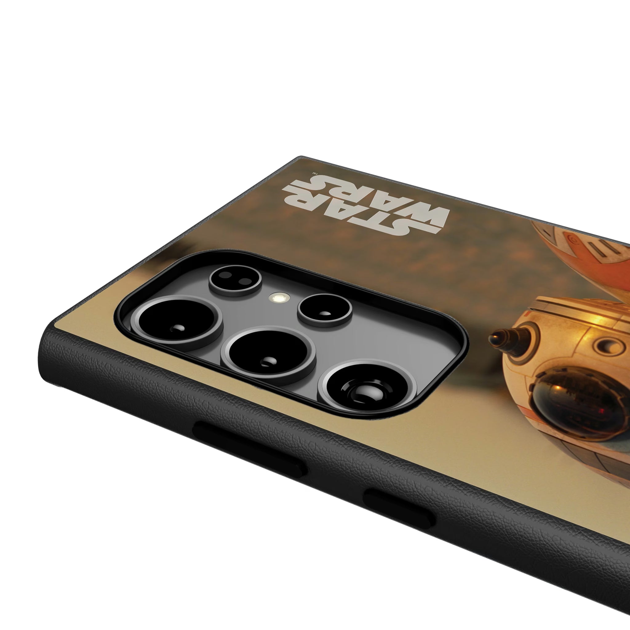 Star Wars BB-8 Cinematic Moments: Discovery Galaxy MagSafe Compatible Phone Case for Samsung Galaxy - Detail