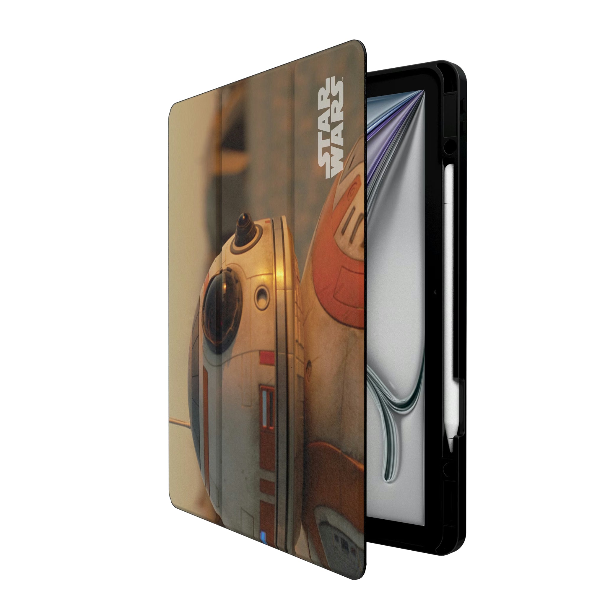 Star Wars BB-8 Cinematic Moments: Discovery iPad Tablet Case for Apple iPad