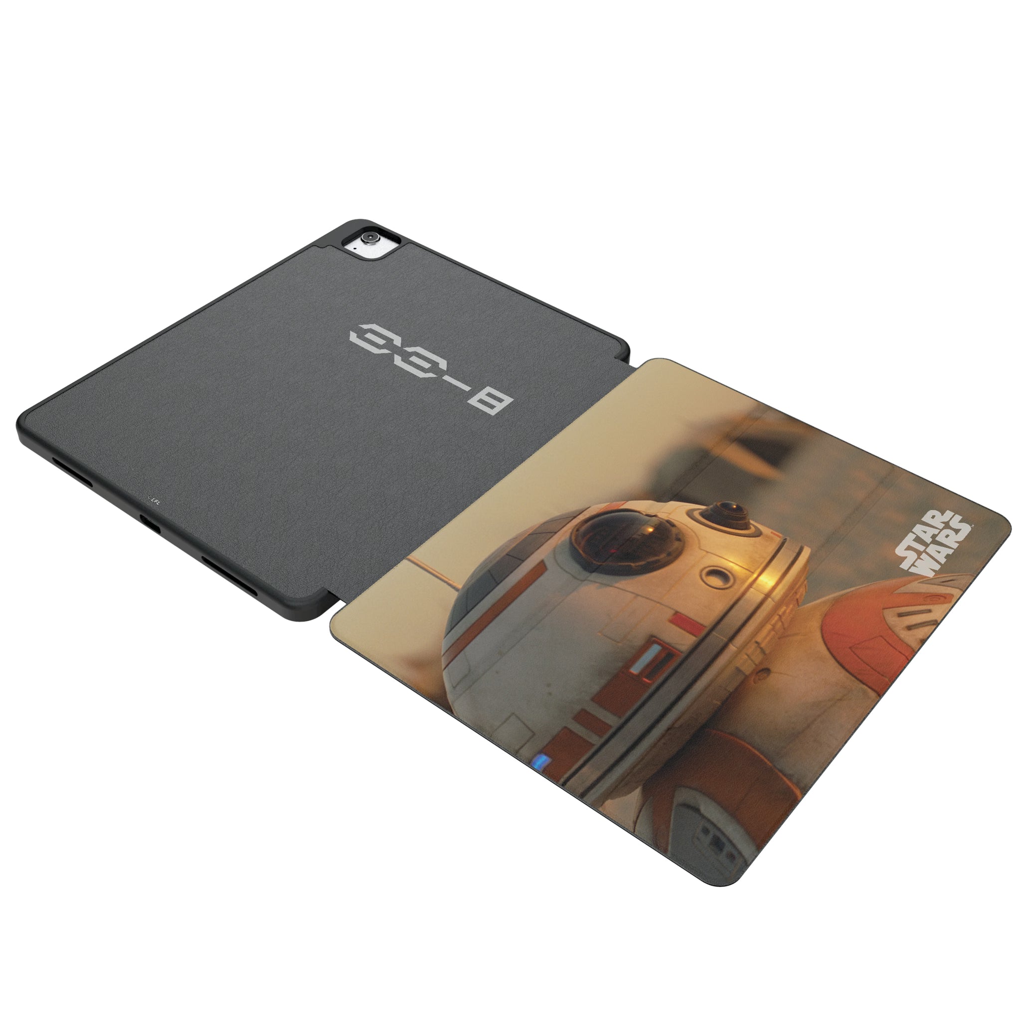 Star Wars BB-8 Cinematic Moments: Discovery iPad Tablet Case for Apple iPad