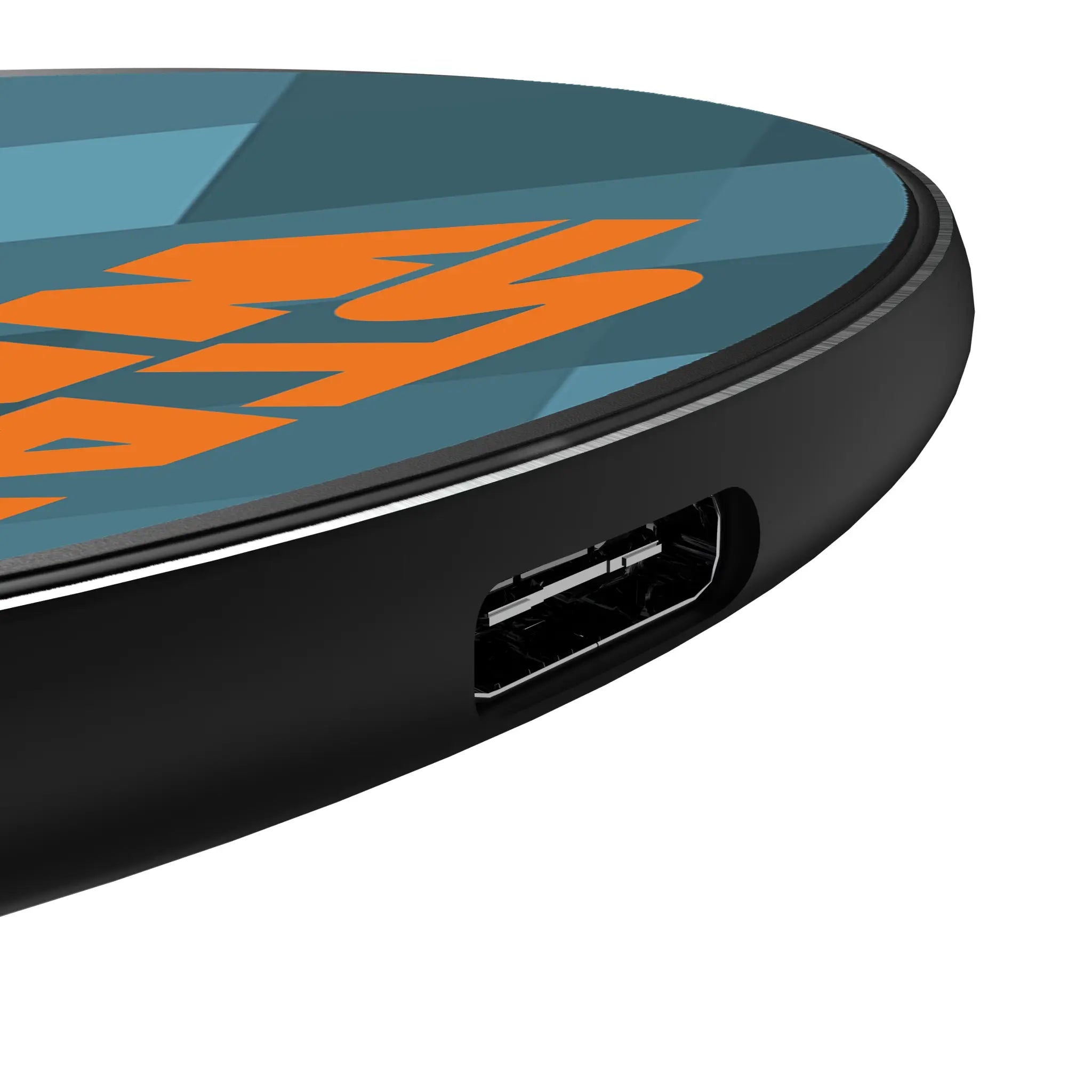 Star Wars BB-8 Color Block 15-Watt Wireless Charger - Detail