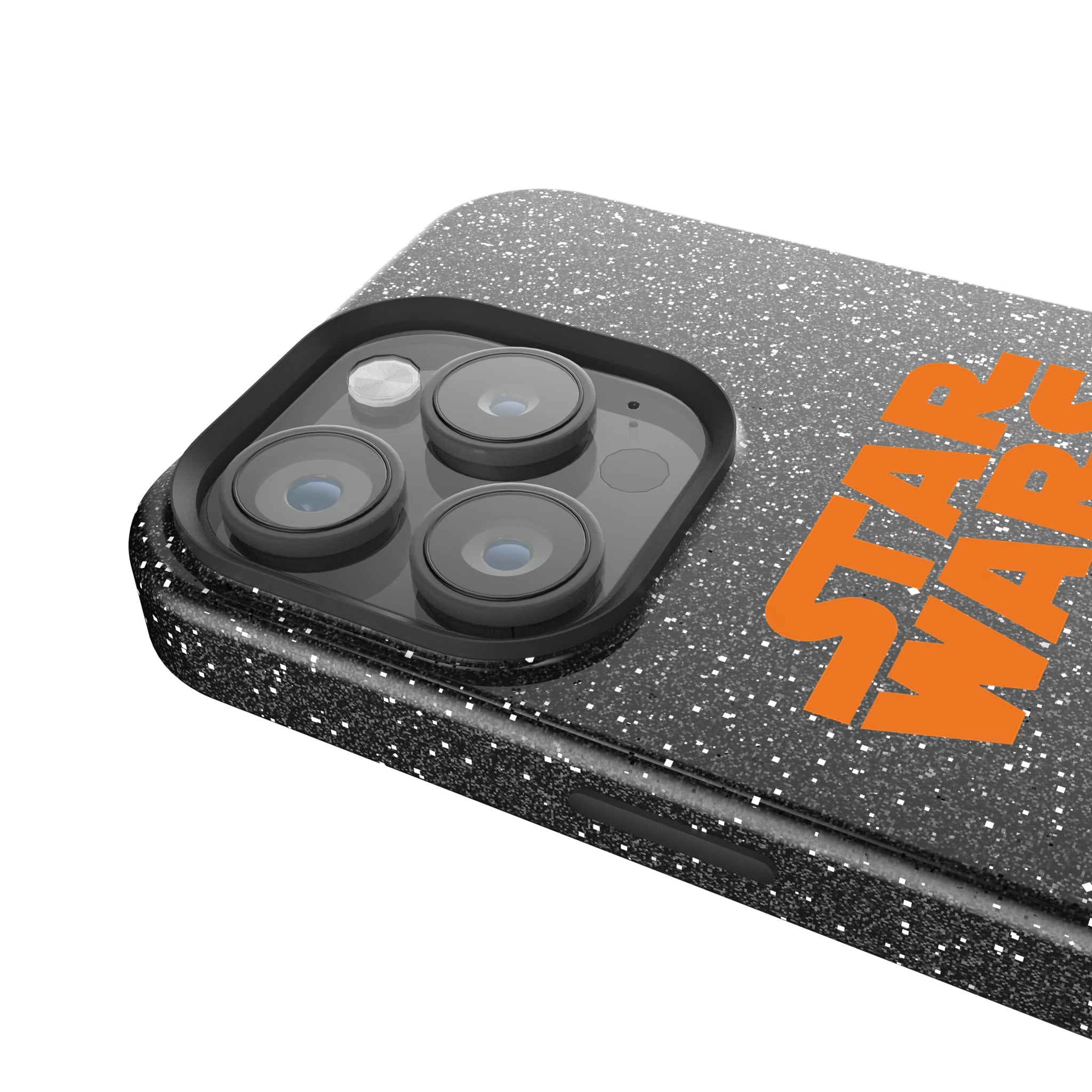 Star Wars BB-8 Color Block iPhone Bling Phone Case for Apple iPhone - Detail