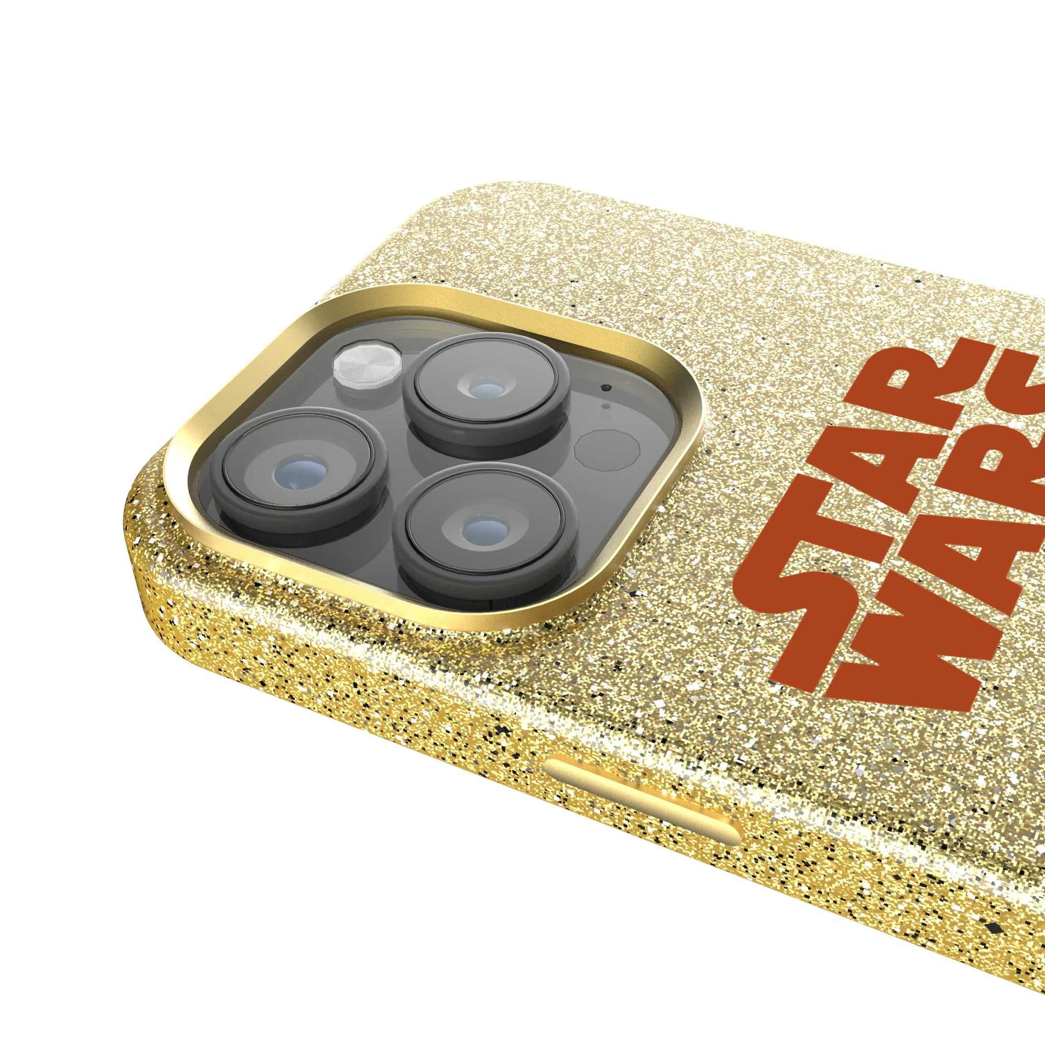 Star Wars BB-8 Color Block iPhone Bling Phone Case for Apple iPhone - Detail