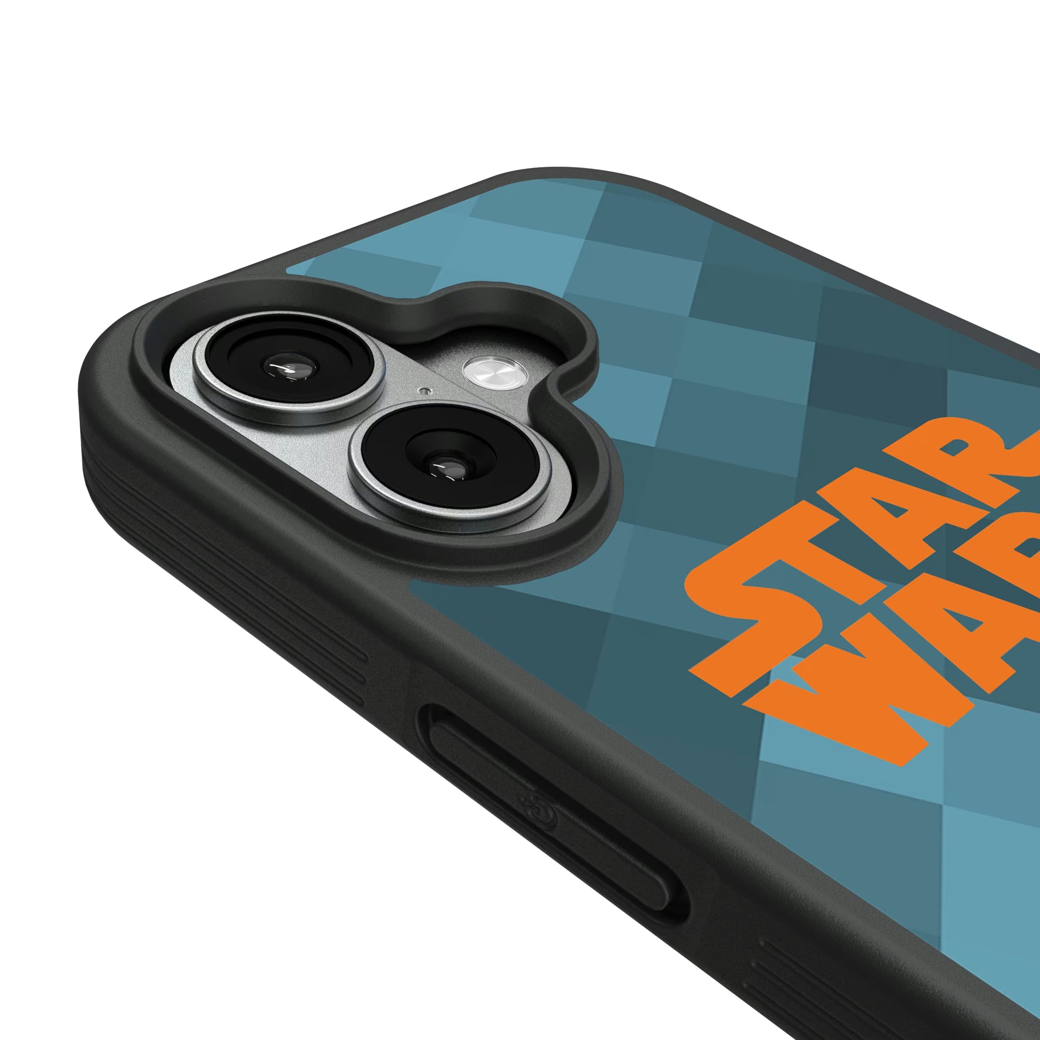 Star Wars BB-8 Color Block iPhone Bump Phone Case for Apple iPhone - Detail#Device_iPhone 17