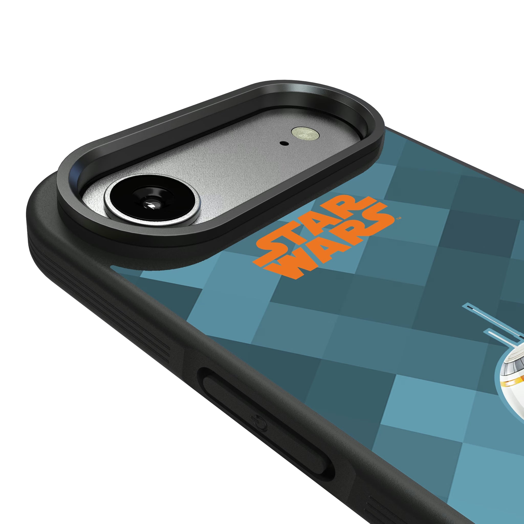 Star Wars BB-8 Color Block iPhone Bump Phone Case for Apple iPhone - Detail#Device_iPhone Air