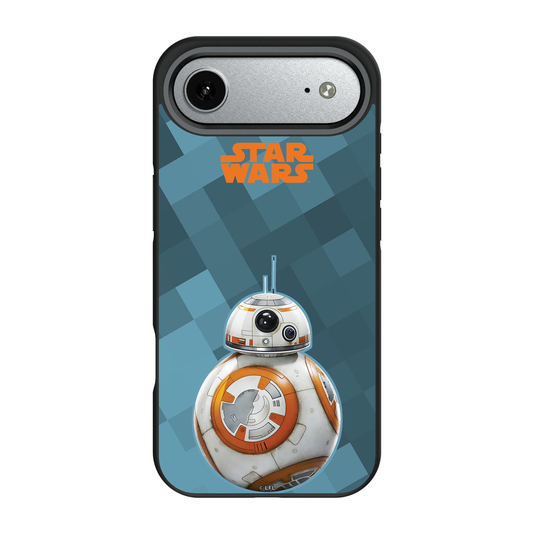 Star Wars BB-8 Color Block iPhone Bump Phone Case for Apple iPhone#Device_iPhone Air