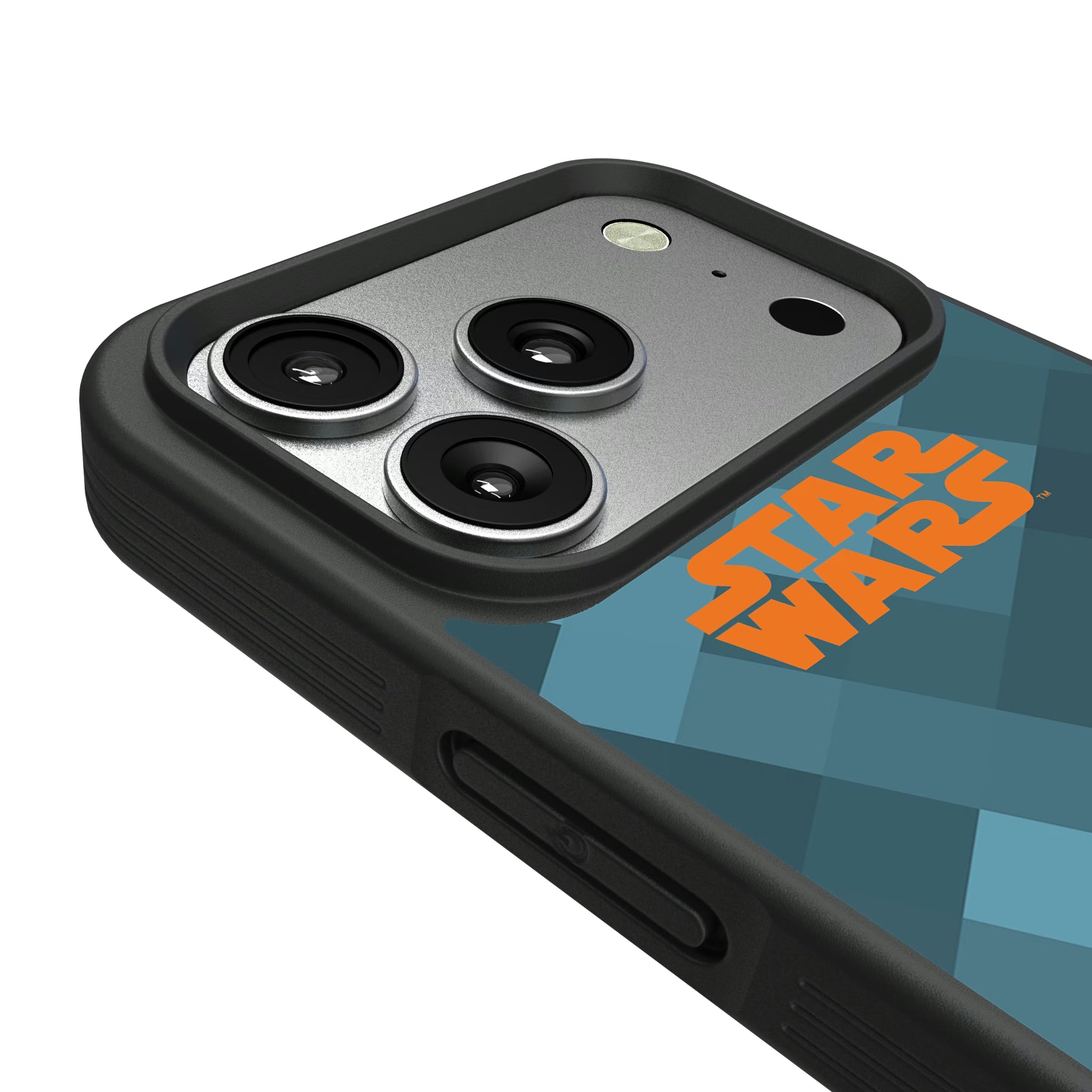 Star Wars BB-8 Color Block iPhone Bump Phone Case for Apple iPhone - Detail#Device_iPhone 17 Pro