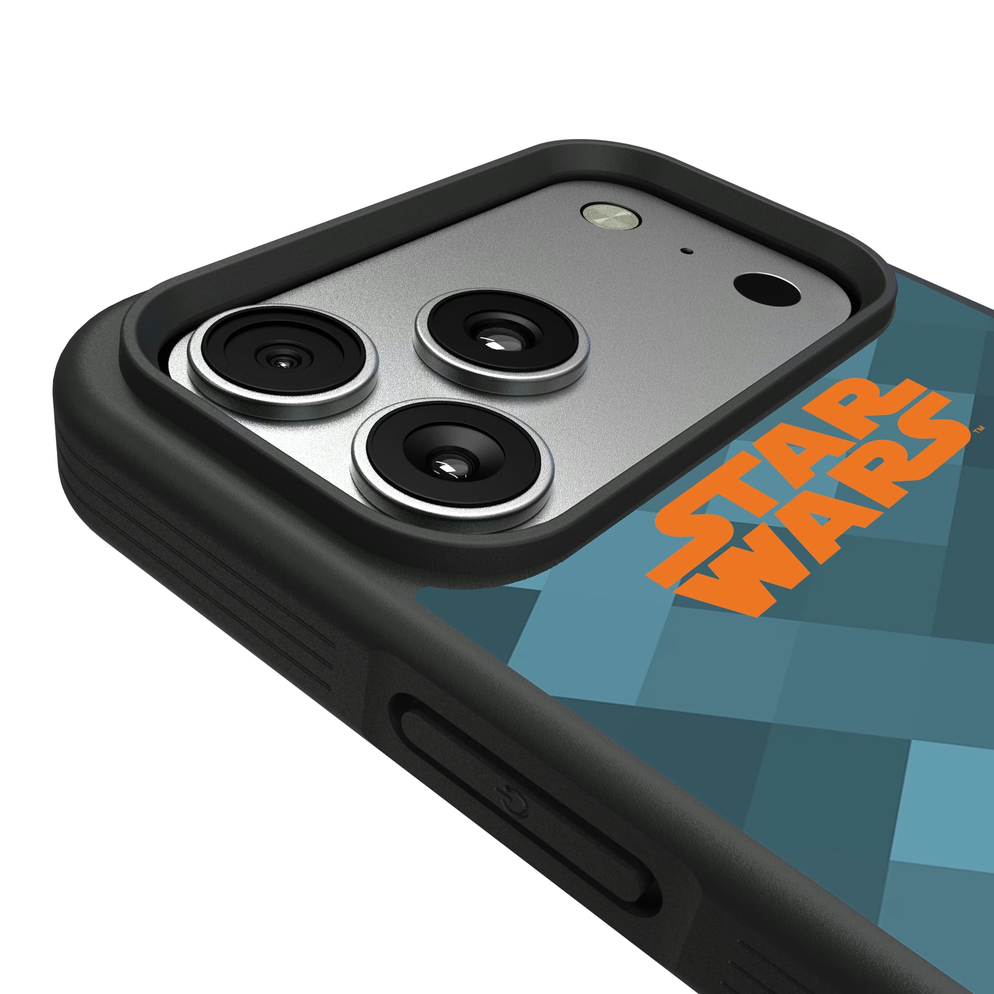 Star Wars BB-8 Color Block iPhone Bump Phone Case for Apple iPhone - Detail#Device_iPhone 17 Pro Max
