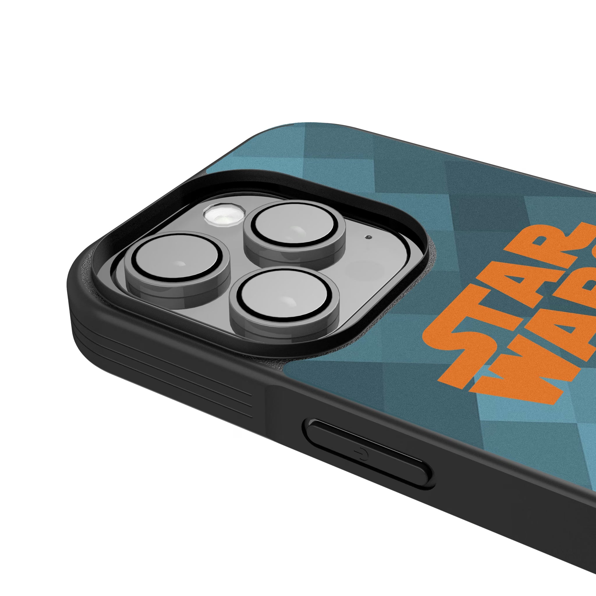 Star Wars BB-8 Color Block iPhone Bump Phone Case for Apple iPhone - Detail