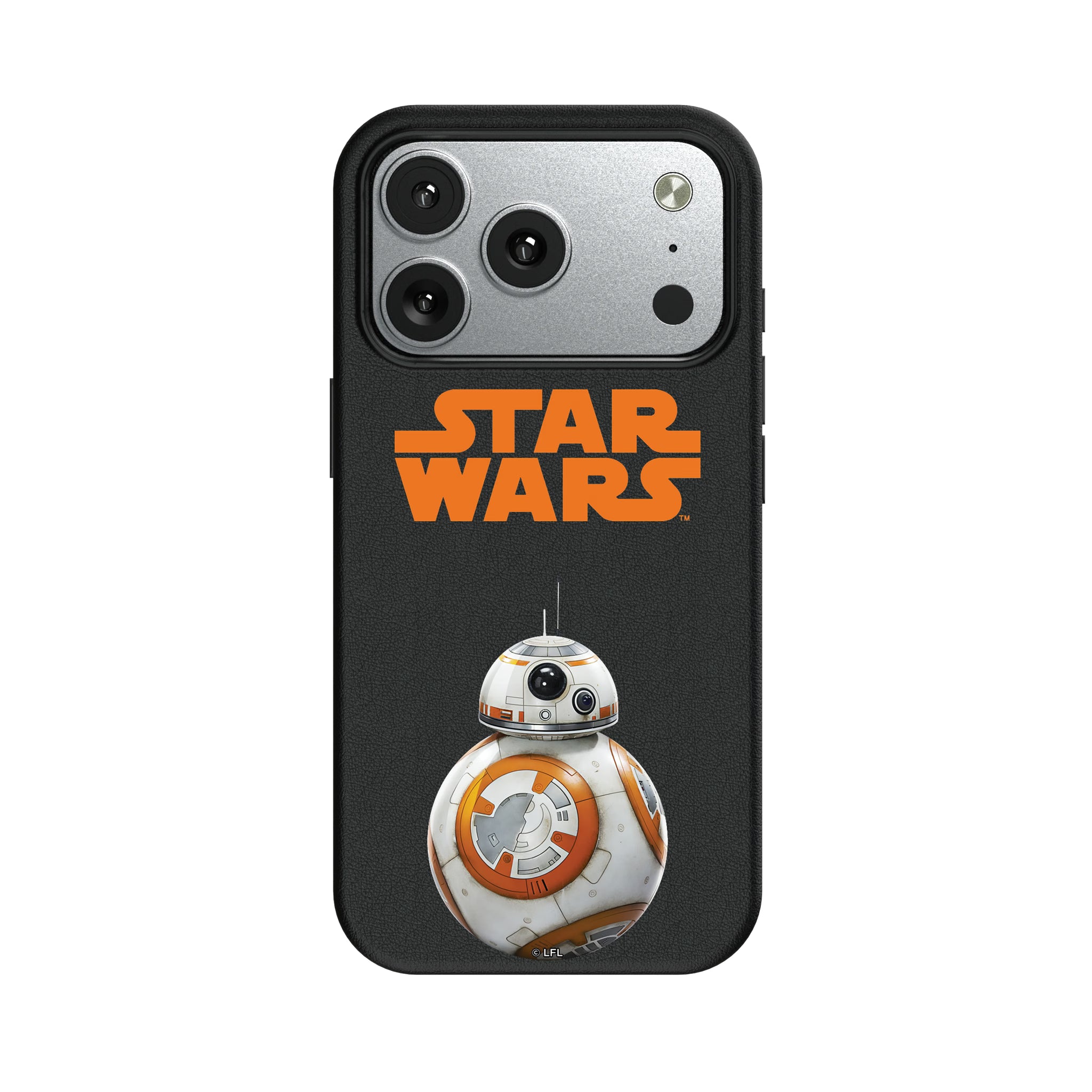 Star Wars BB-8 Color Block iPhone MagSafe Compatible Phone Case for Apple iPhone#Device_iPhone 17 Pro
