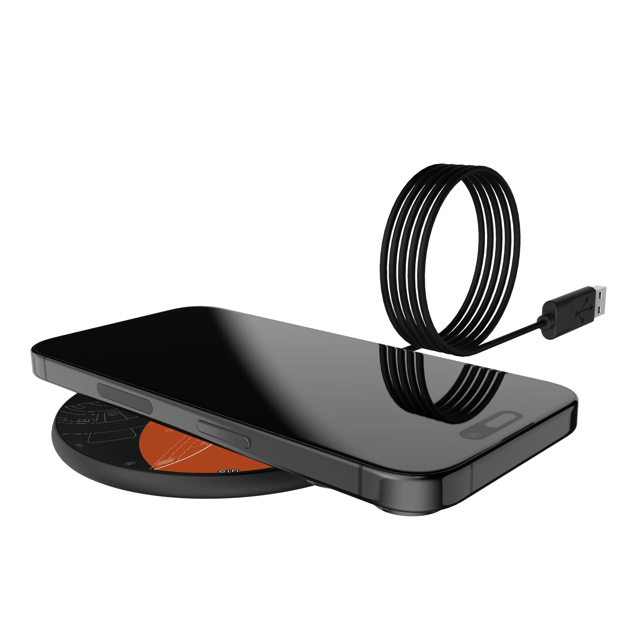 Star Wars BB-8 FactionTech 15-Watt Wireless Charger - Lifestyle