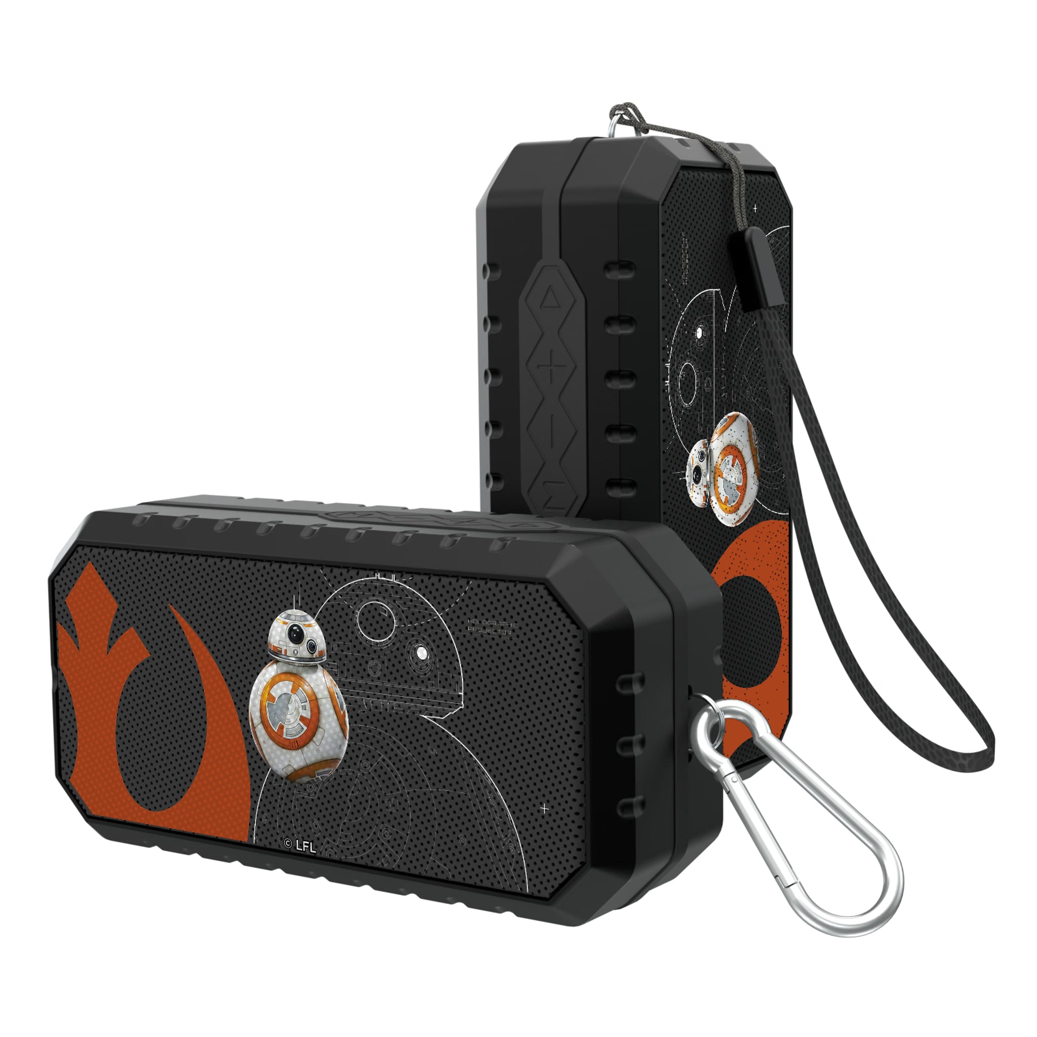 Star Wars BB-8 FactionTech Bluetooth Speaker