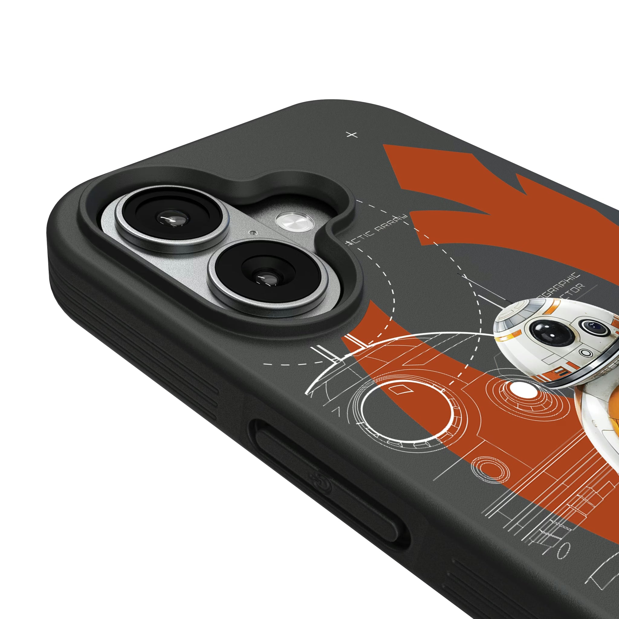 Star Wars BB-8 FactionTech iPhone Bump Phone Case for Apple iPhone - Detail#Device_iPhone 17