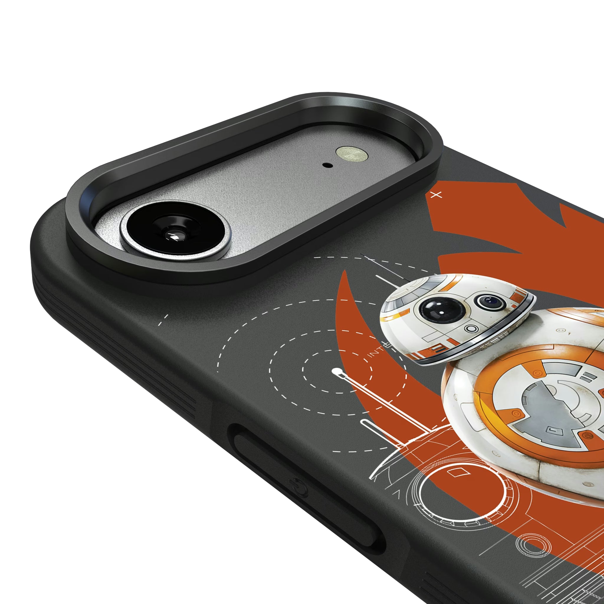 Star Wars BB-8 FactionTech iPhone Bump Phone Case for Apple iPhone - Detail#Device_iPhone Air