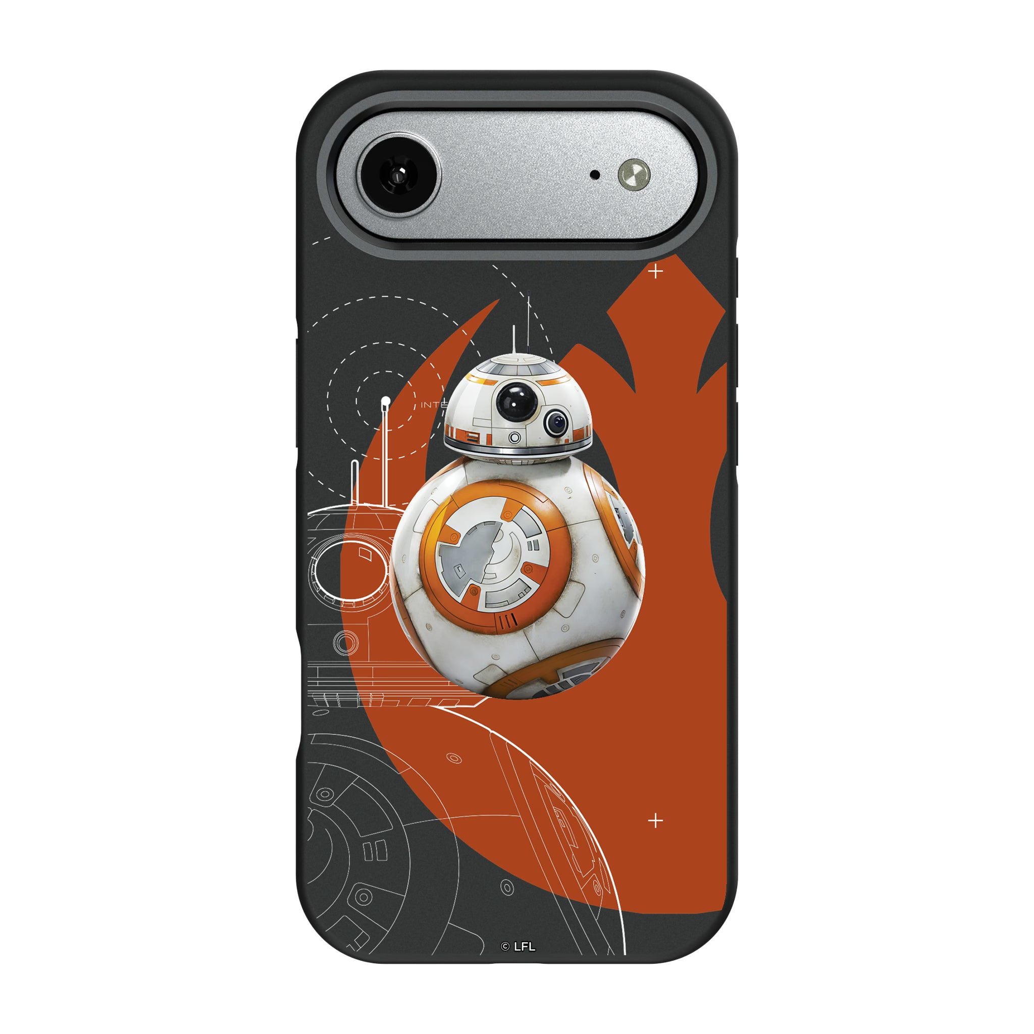 Star Wars BB-8 FactionTech iPhone Bump Phone Case for Apple iPhone#Device_iPhone Air