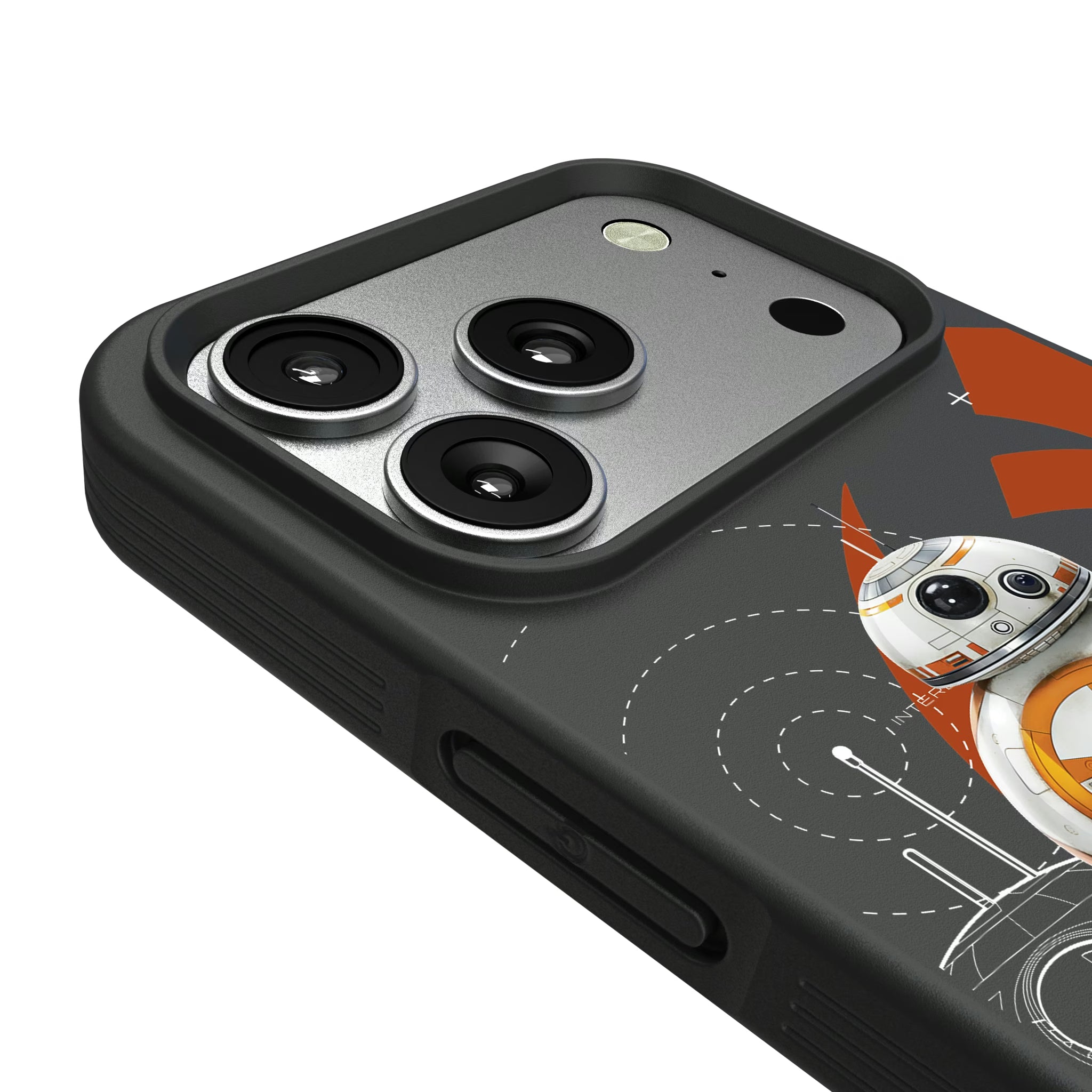 Star Wars BB-8 FactionTech iPhone Bump Phone Case for Apple iPhone - Detail#Device_iPhone 17 Pro