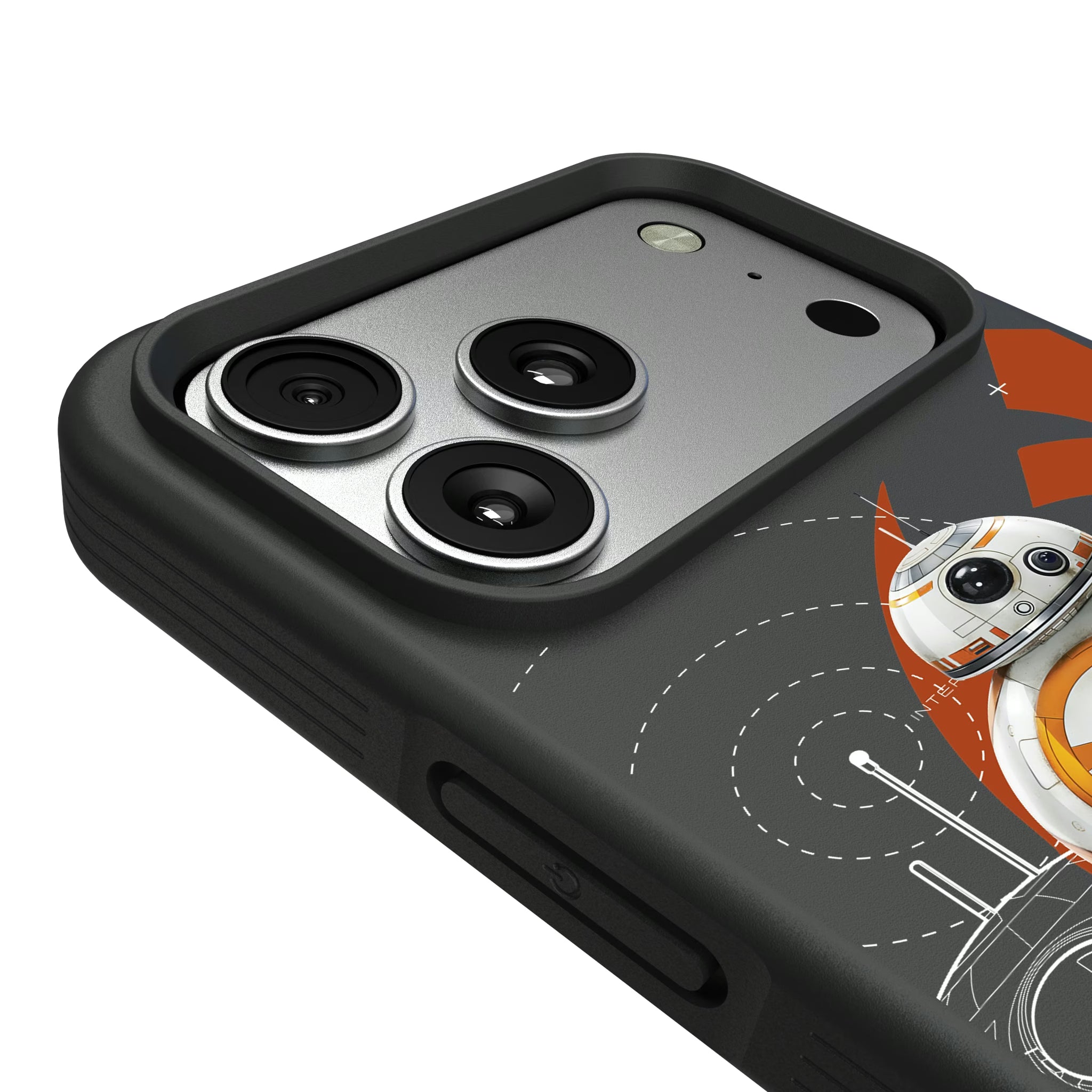 Star Wars BB-8 FactionTech iPhone Bump Phone Case for Apple iPhone - Detail#Device_iPhone 17 Pro Max