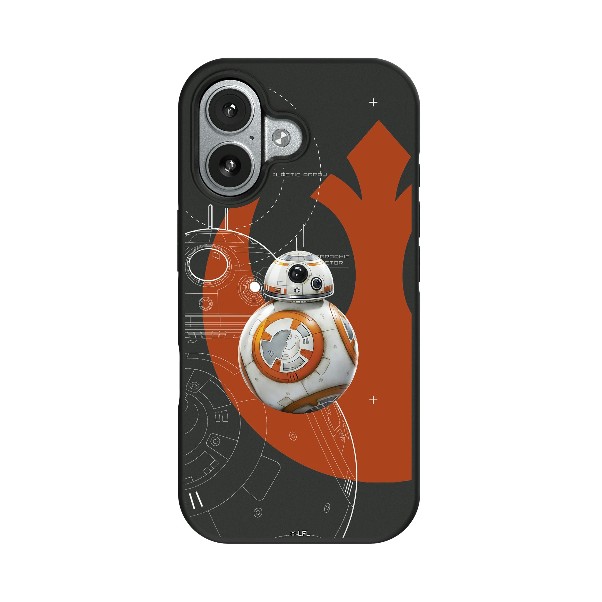 Star Wars BB-8 FactionTech iPhone Bump Phone Case for Apple iPhone#Device_iPhone 17