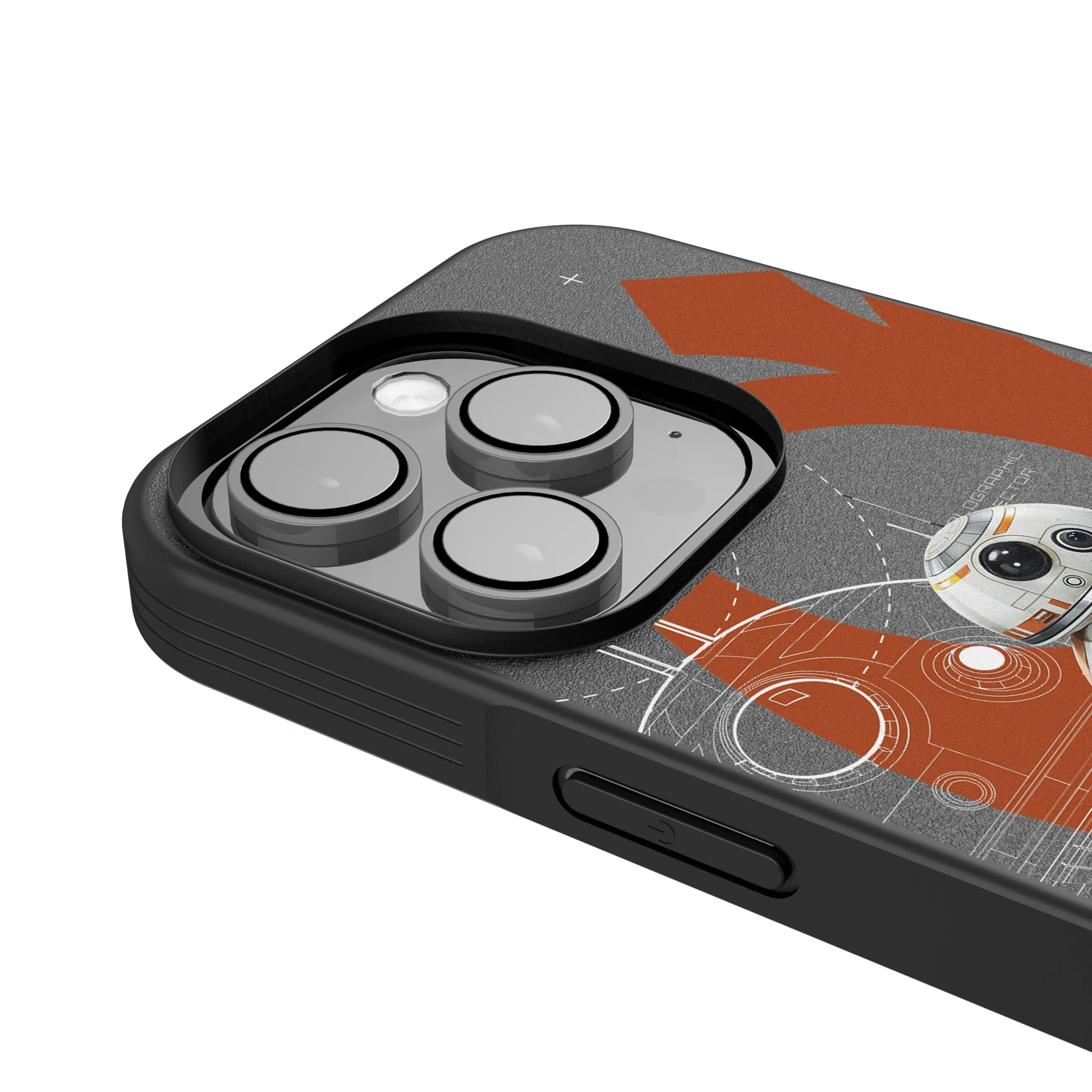 Star Wars BB-8 FactionTech iPhone Bump Phone Case for Apple iPhone - Detail