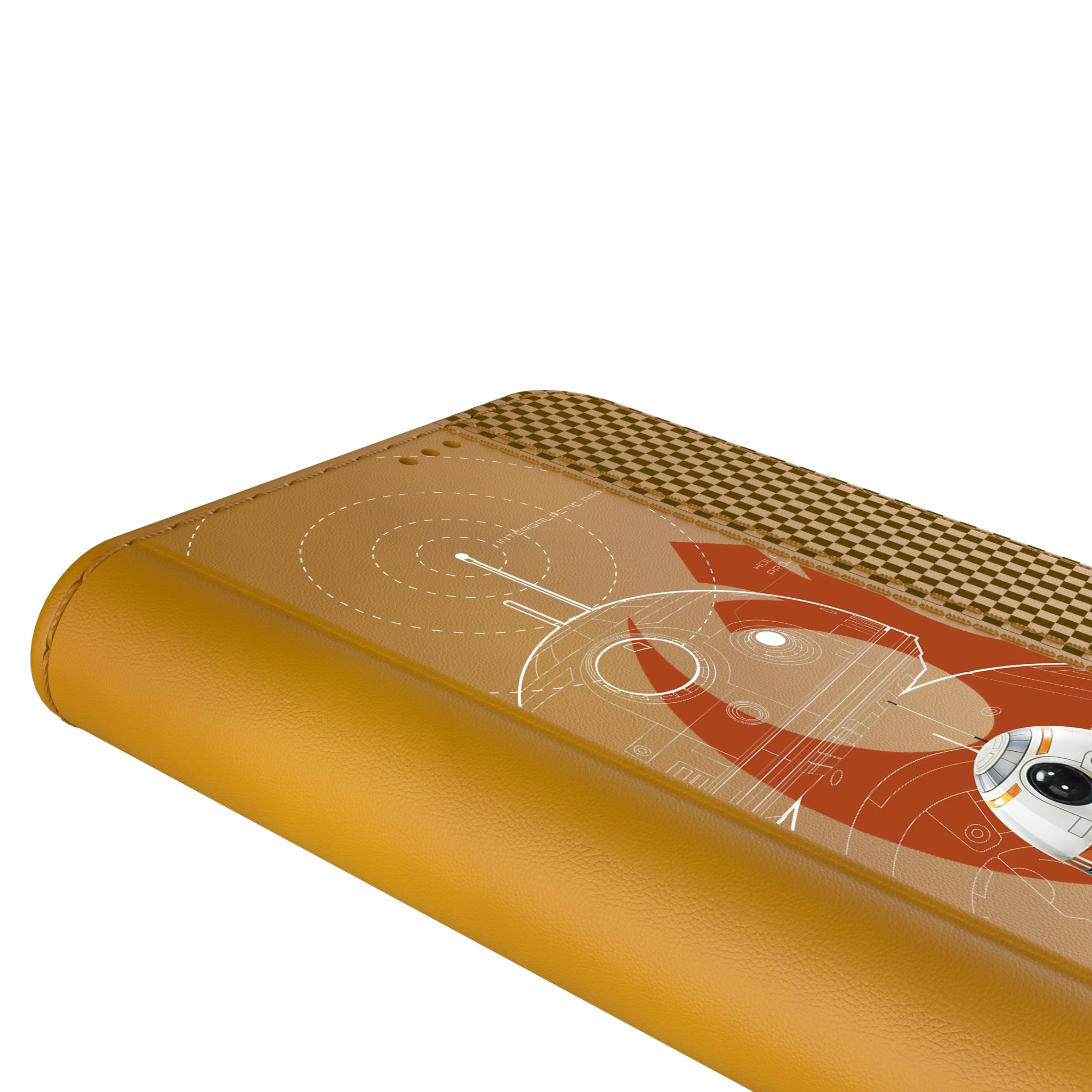 Star Wars BB-8 FactionTech iPhone Folio Phone Case for Apple iPhone - Detail